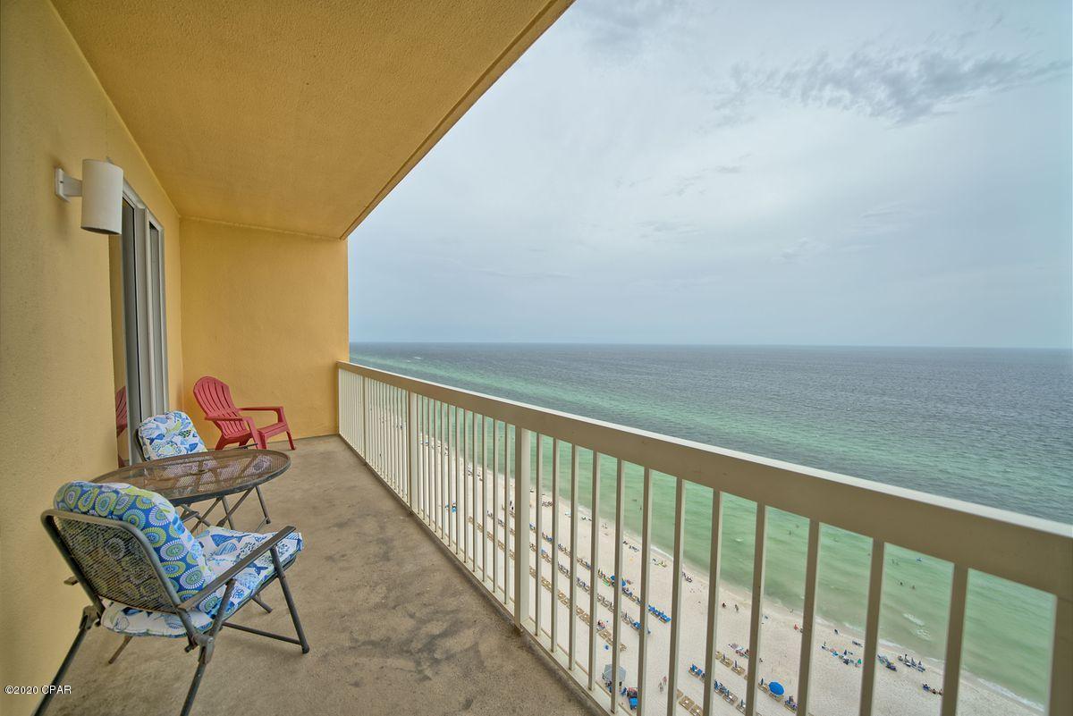 Calypso Towers II - Residential