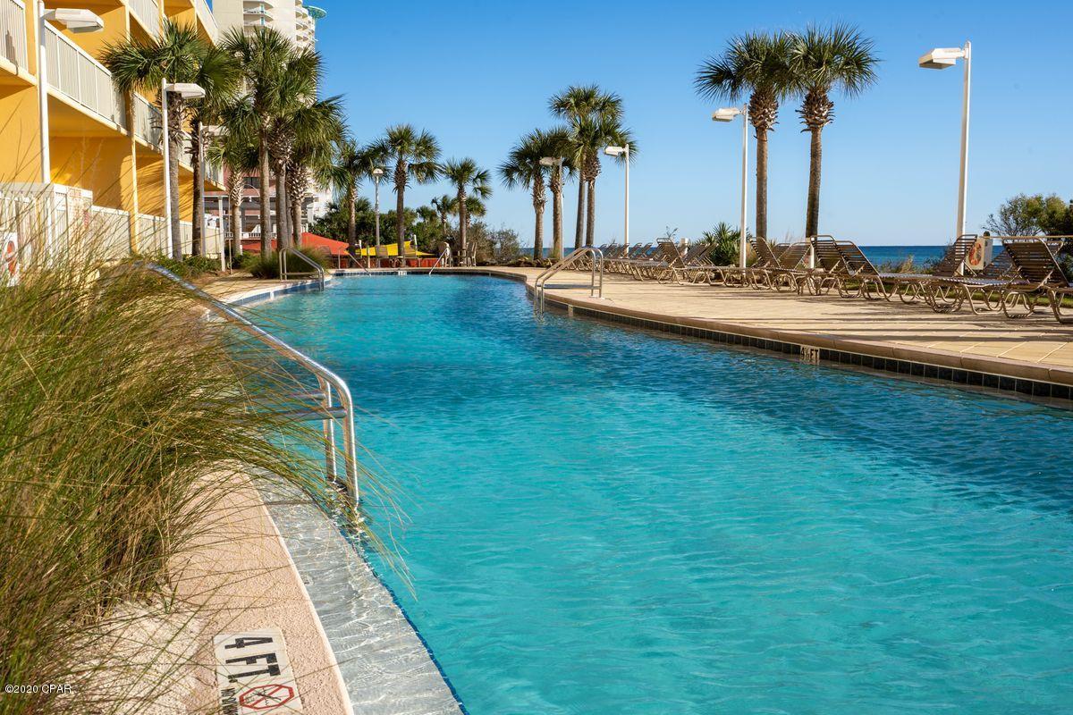 Calypso Towers II - Residential