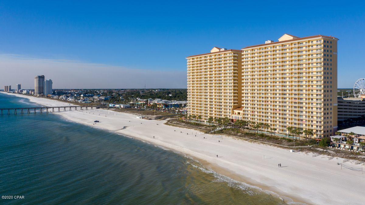 Calypso Towers II - Residential