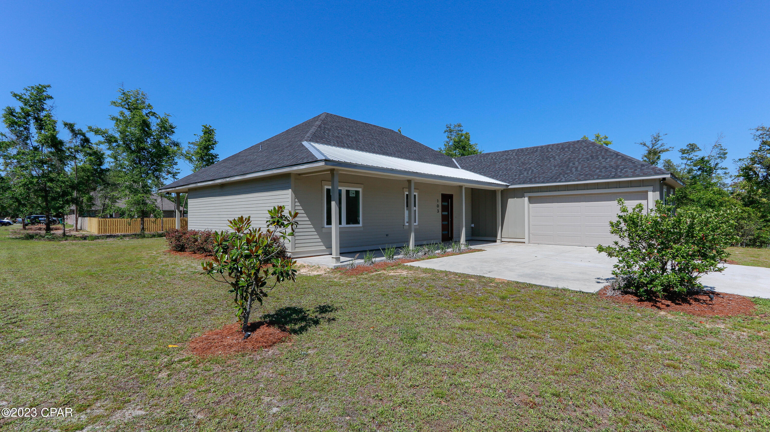 Lake Merial Phase One - Residential