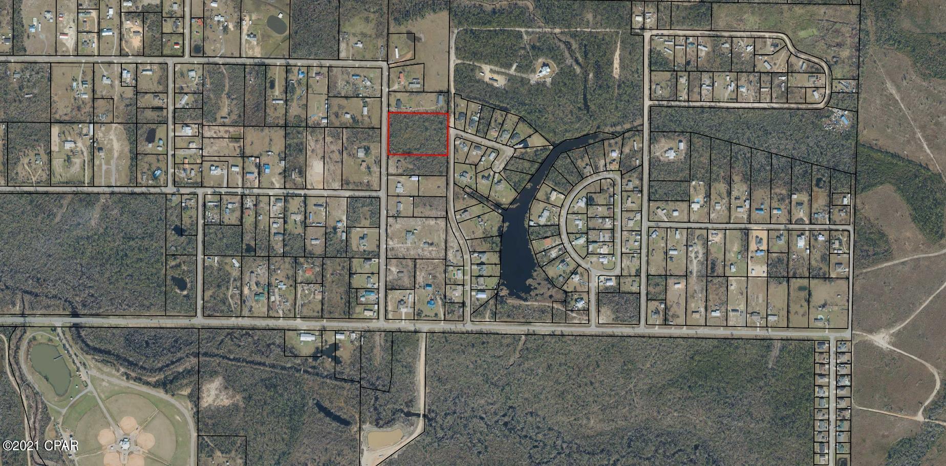 No Named Subdivision - Land