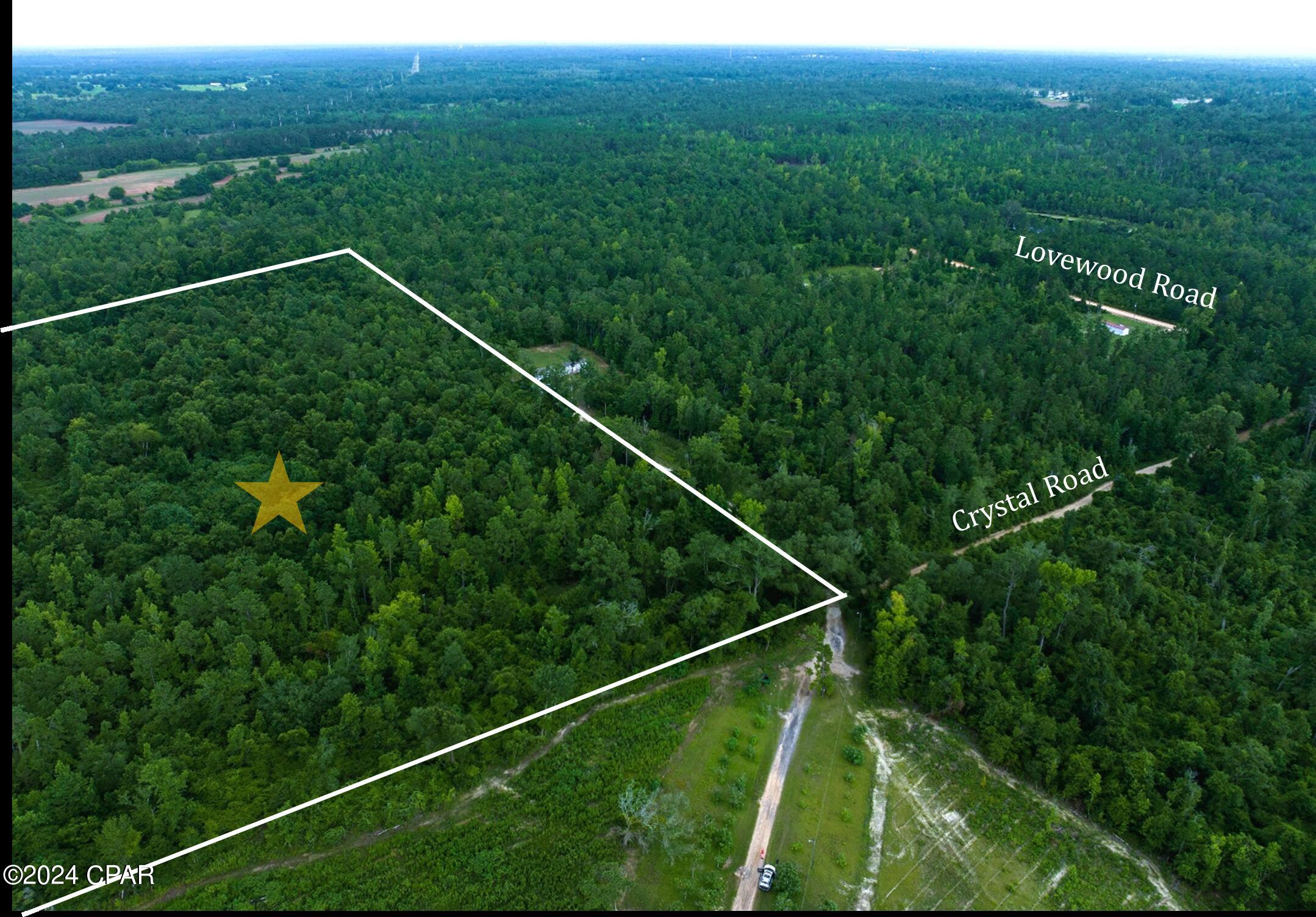 No Named Subdivision - Land