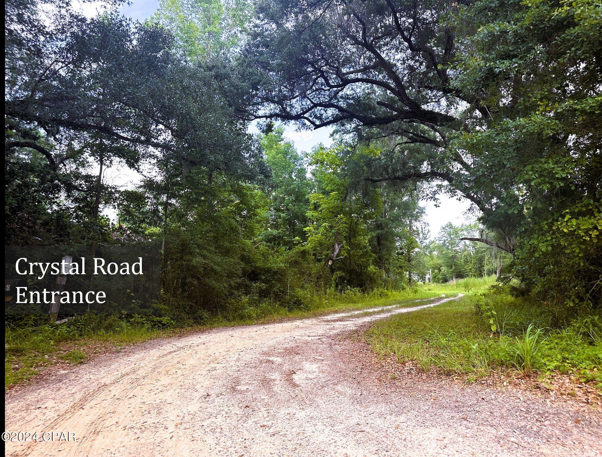 No Named Subdivision - Land