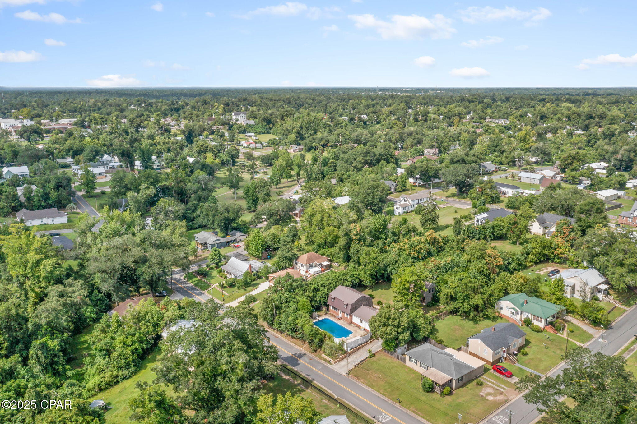 No Named Subdivision - Residential