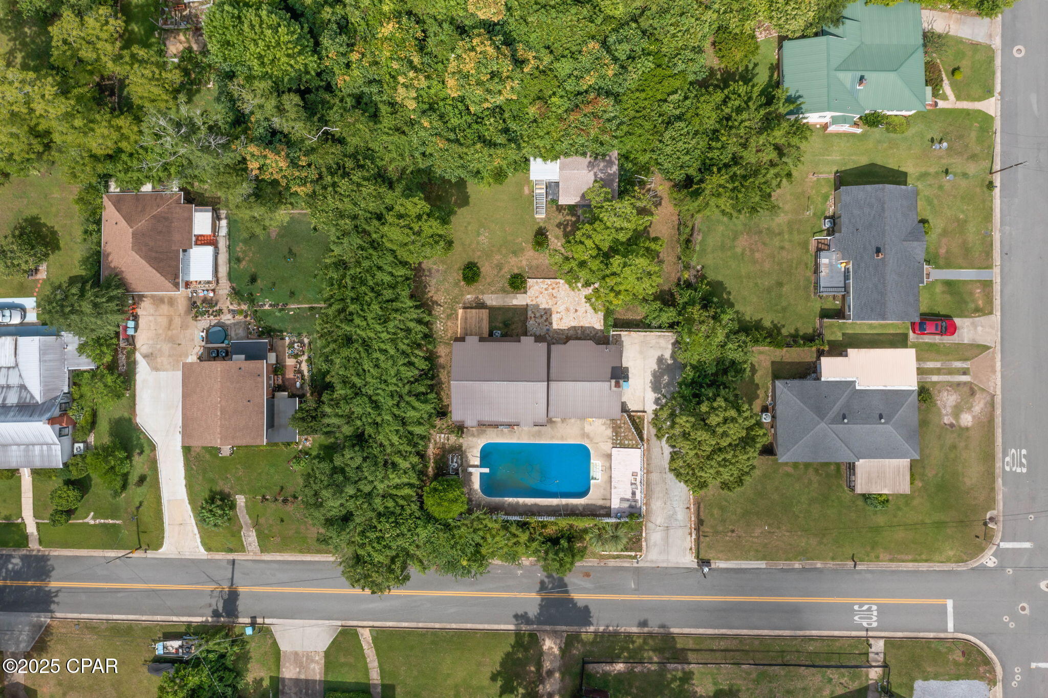 No Named Subdivision - Residential