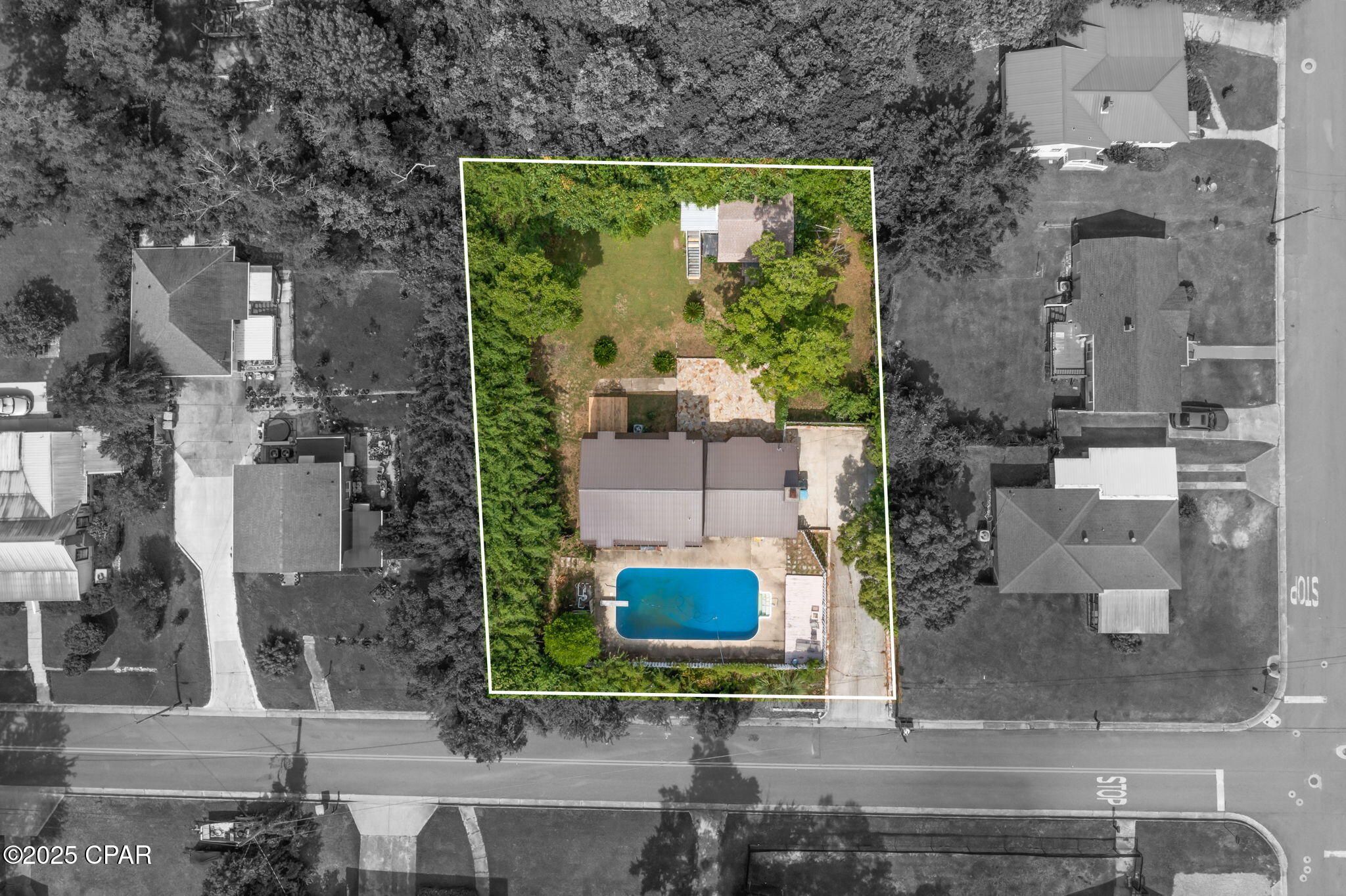 No Named Subdivision - Residential