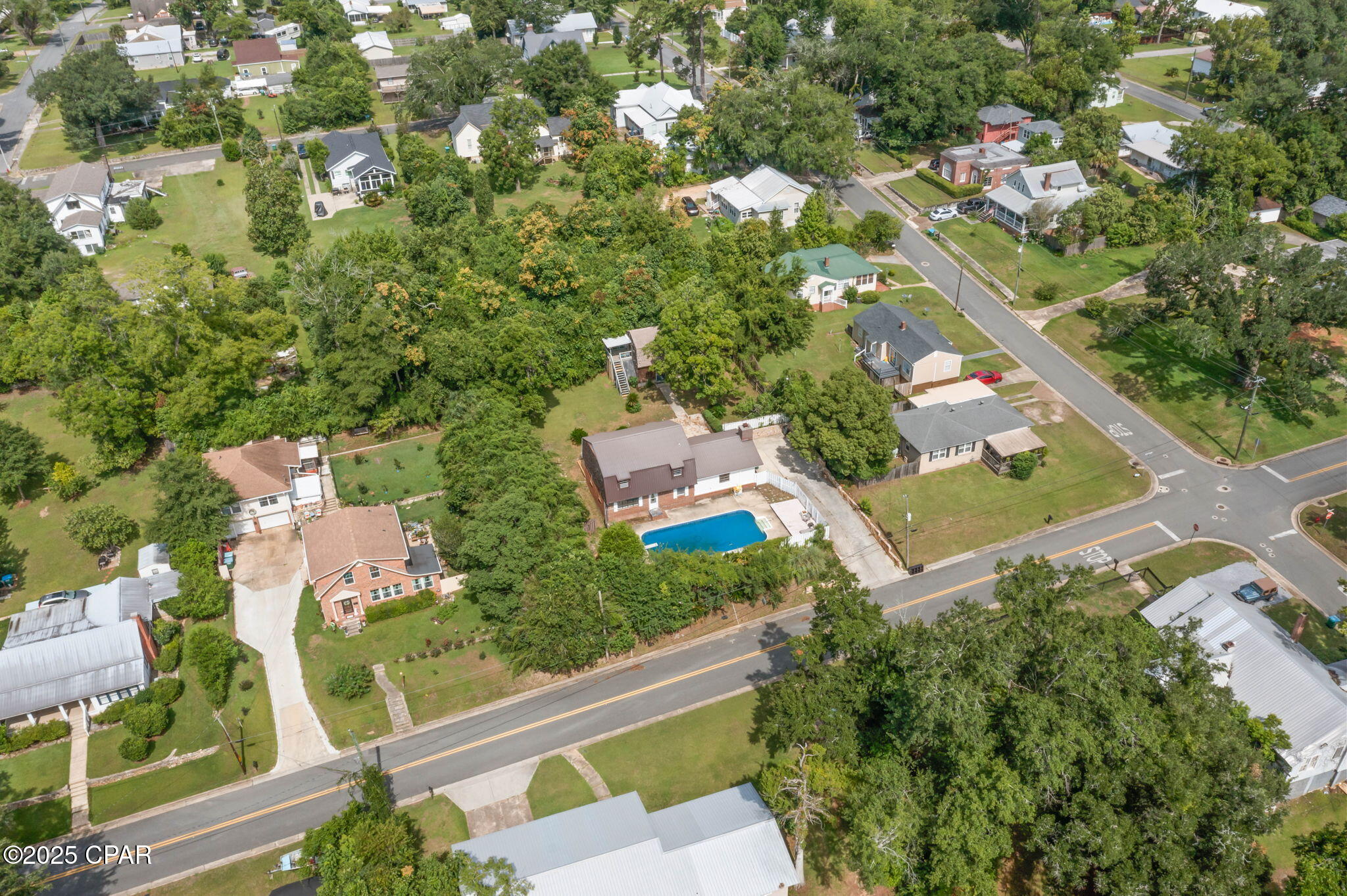 No Named Subdivision - Residential