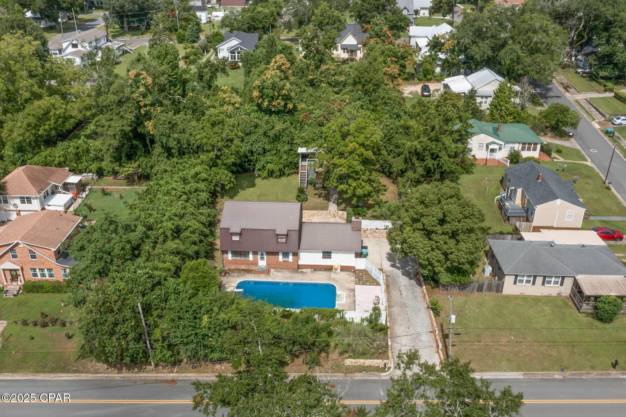 No Named Subdivision - Residential