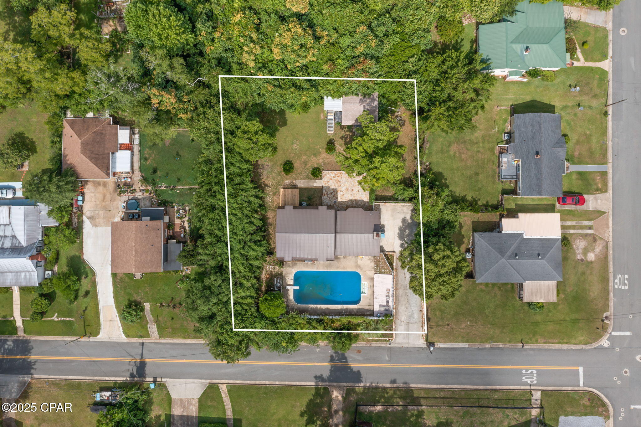 No Named Subdivision - Residential