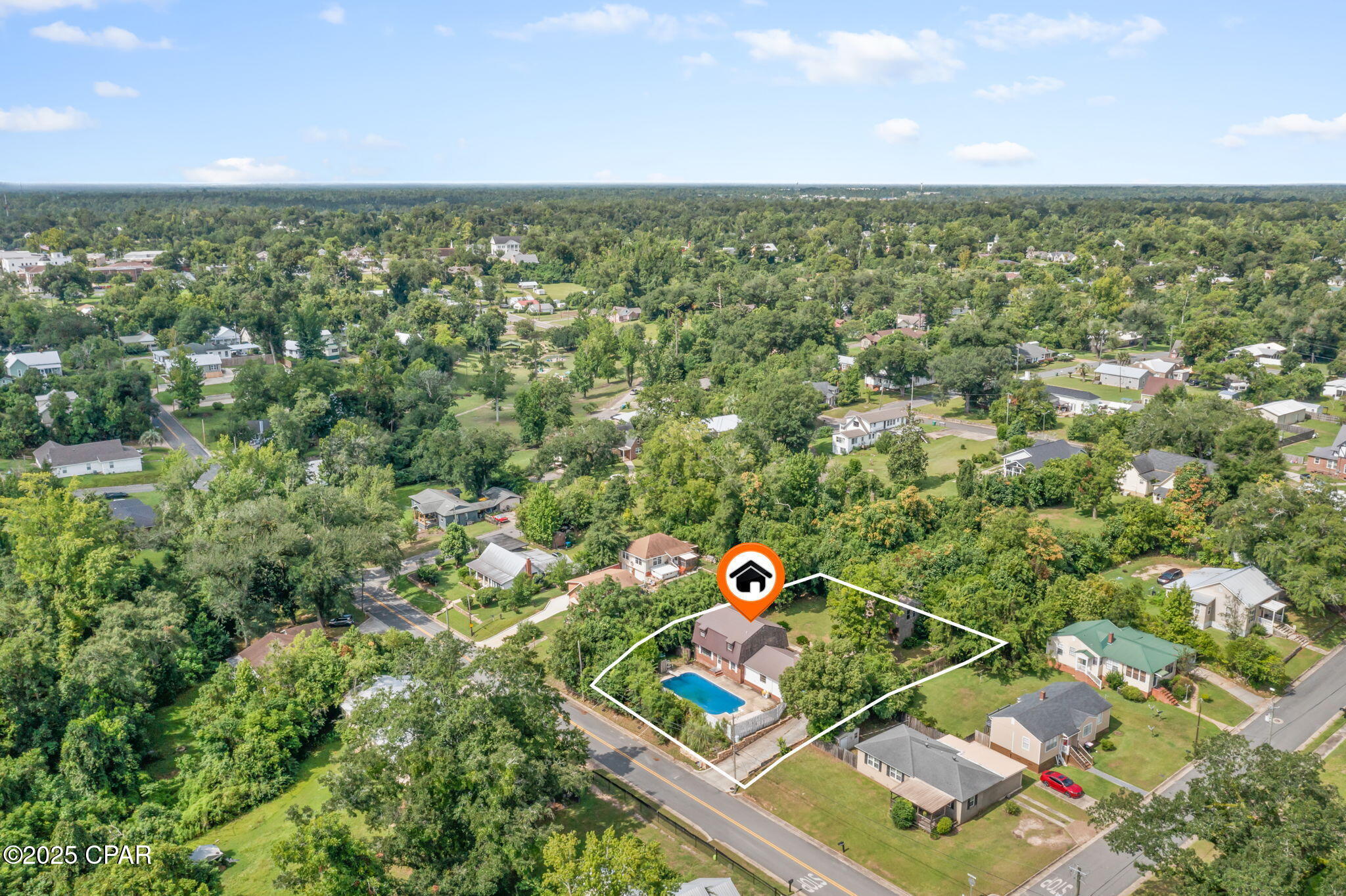 No Named Subdivision - Residential