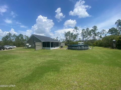 A home in Panama City