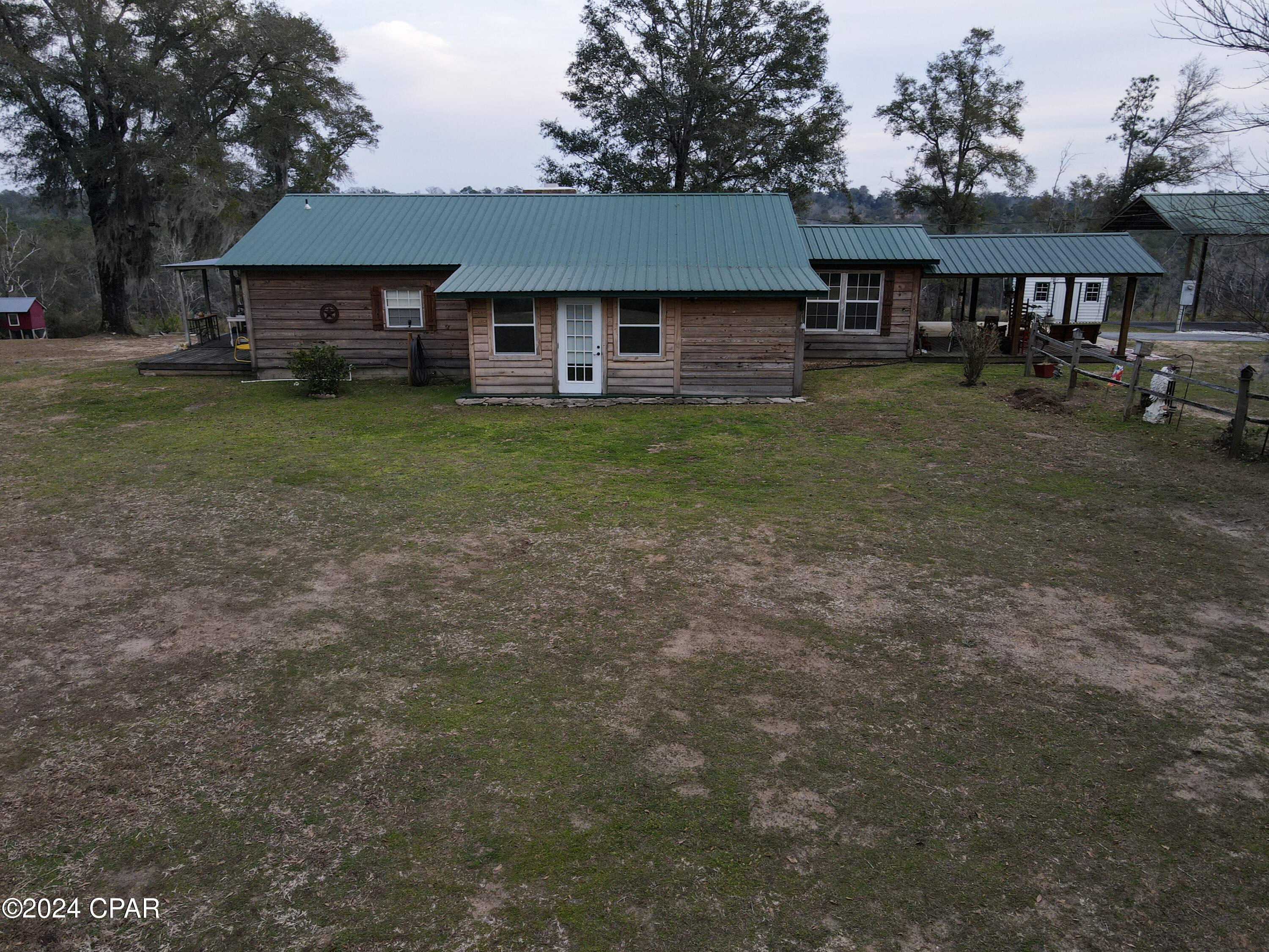 No Named Subdivision - Residential