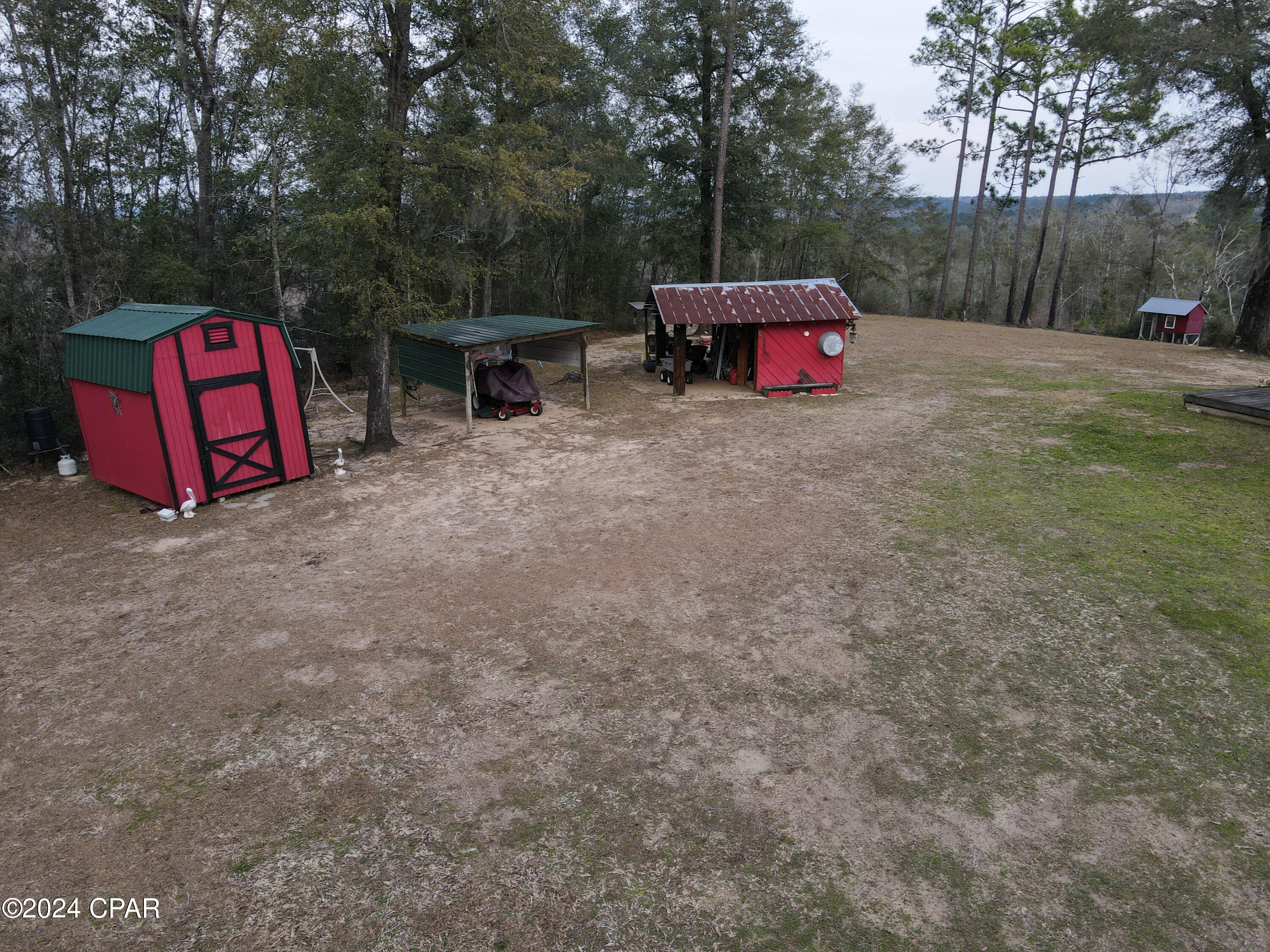 No Named Subdivision - Residential