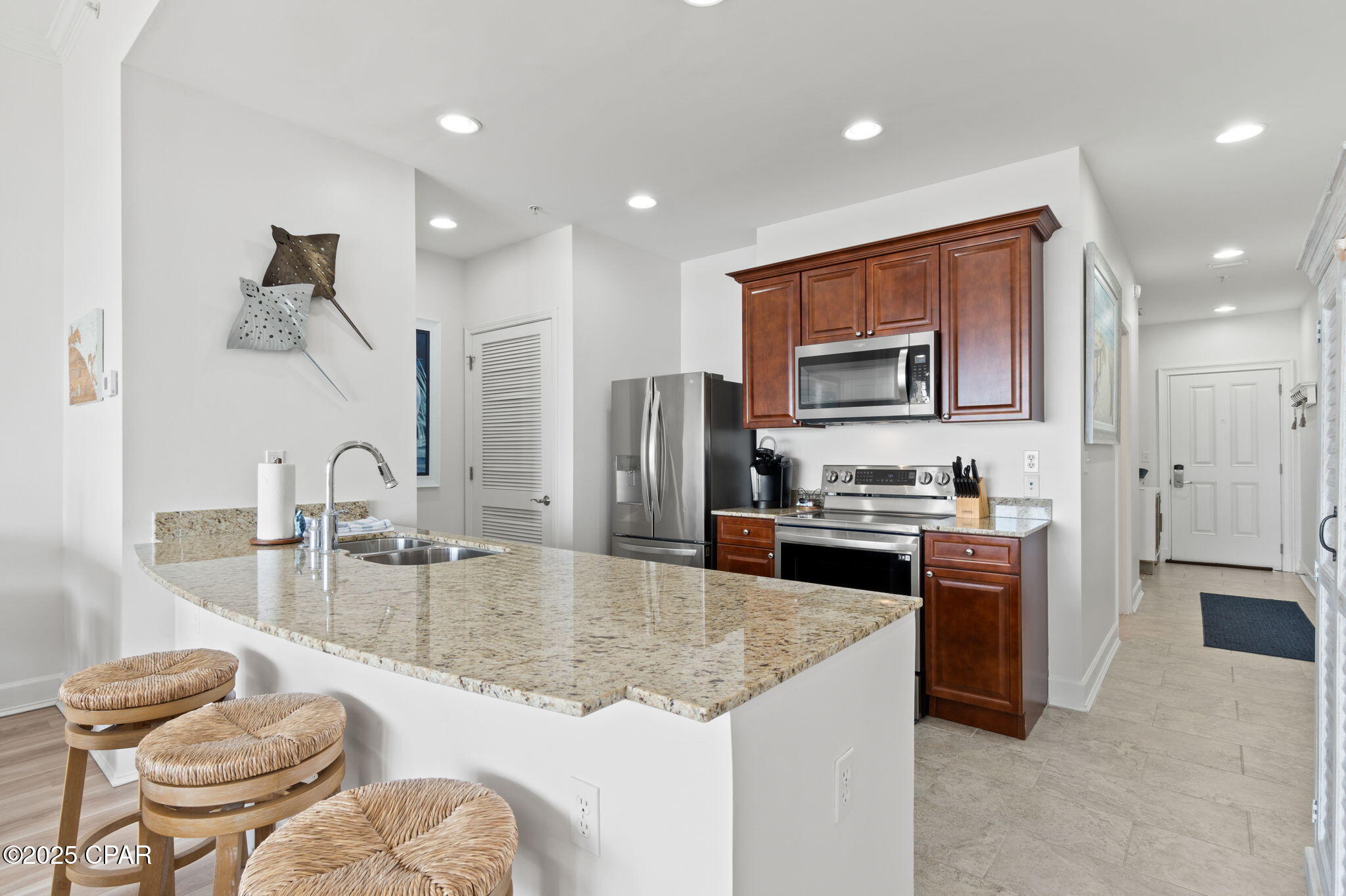 Reflections - Residential