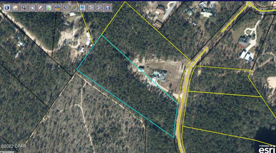 Entered for Comp Purposes Only