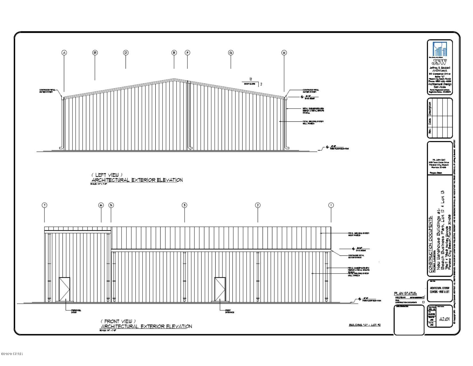 Beach Business Park - Commercial Lease
