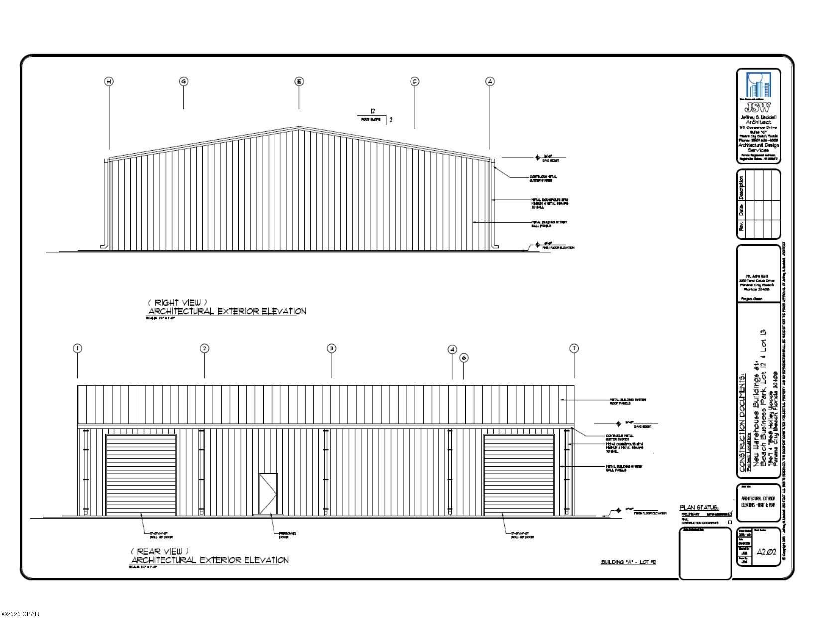 Beach Business Park - Commercial Lease