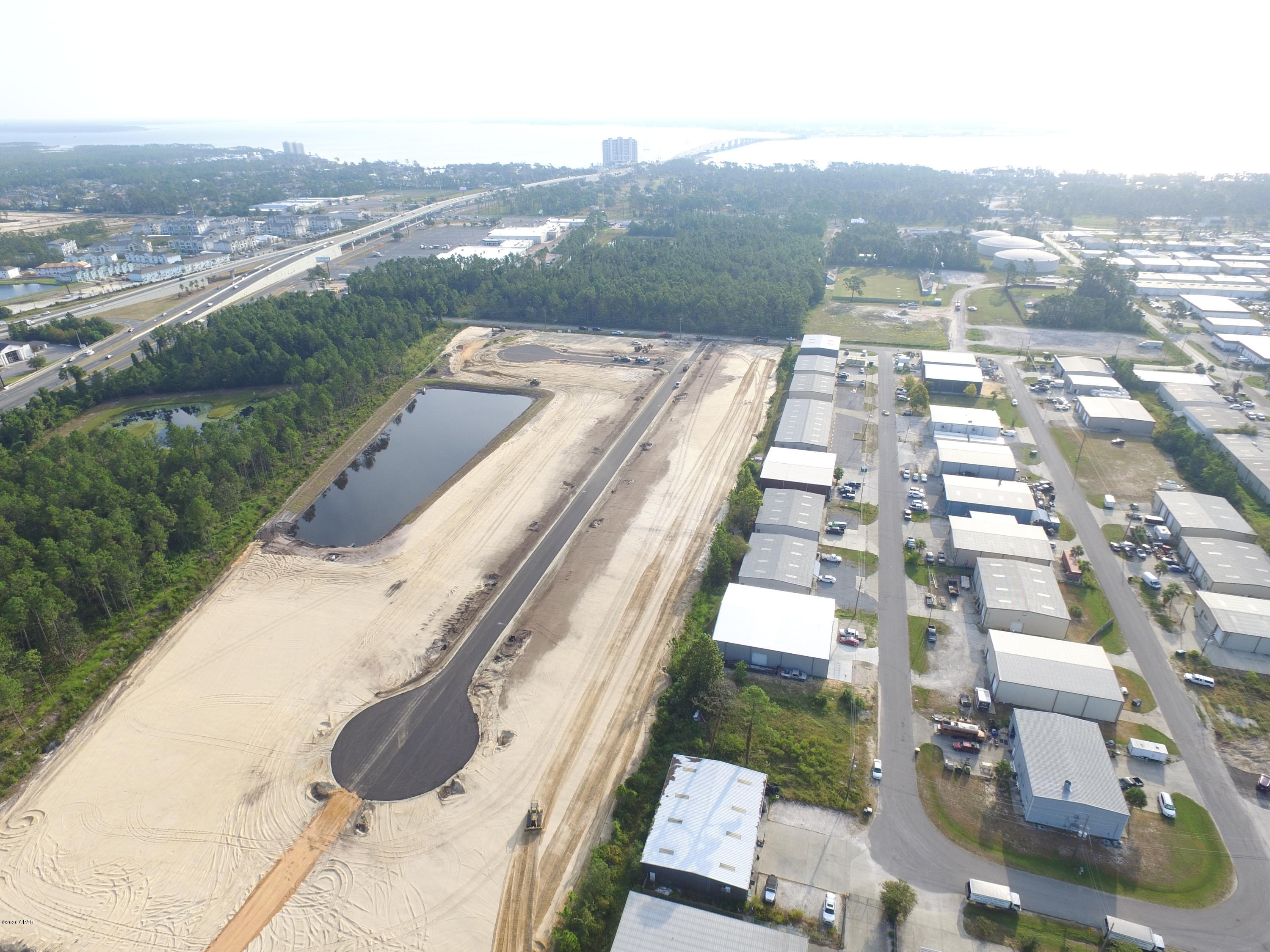 Beach Business Park - Commercial Lease