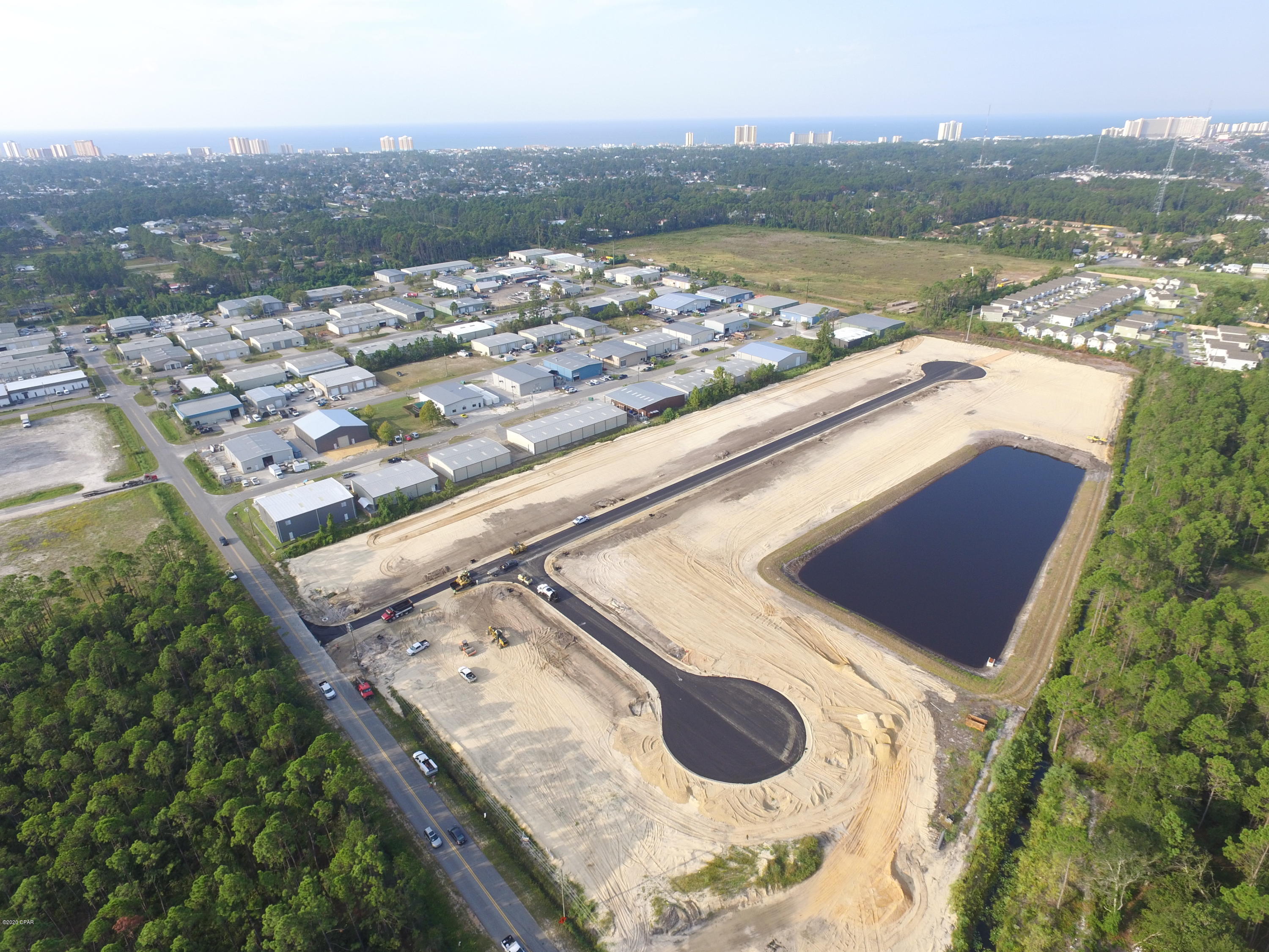 Beach Business Park - Commercial Lease