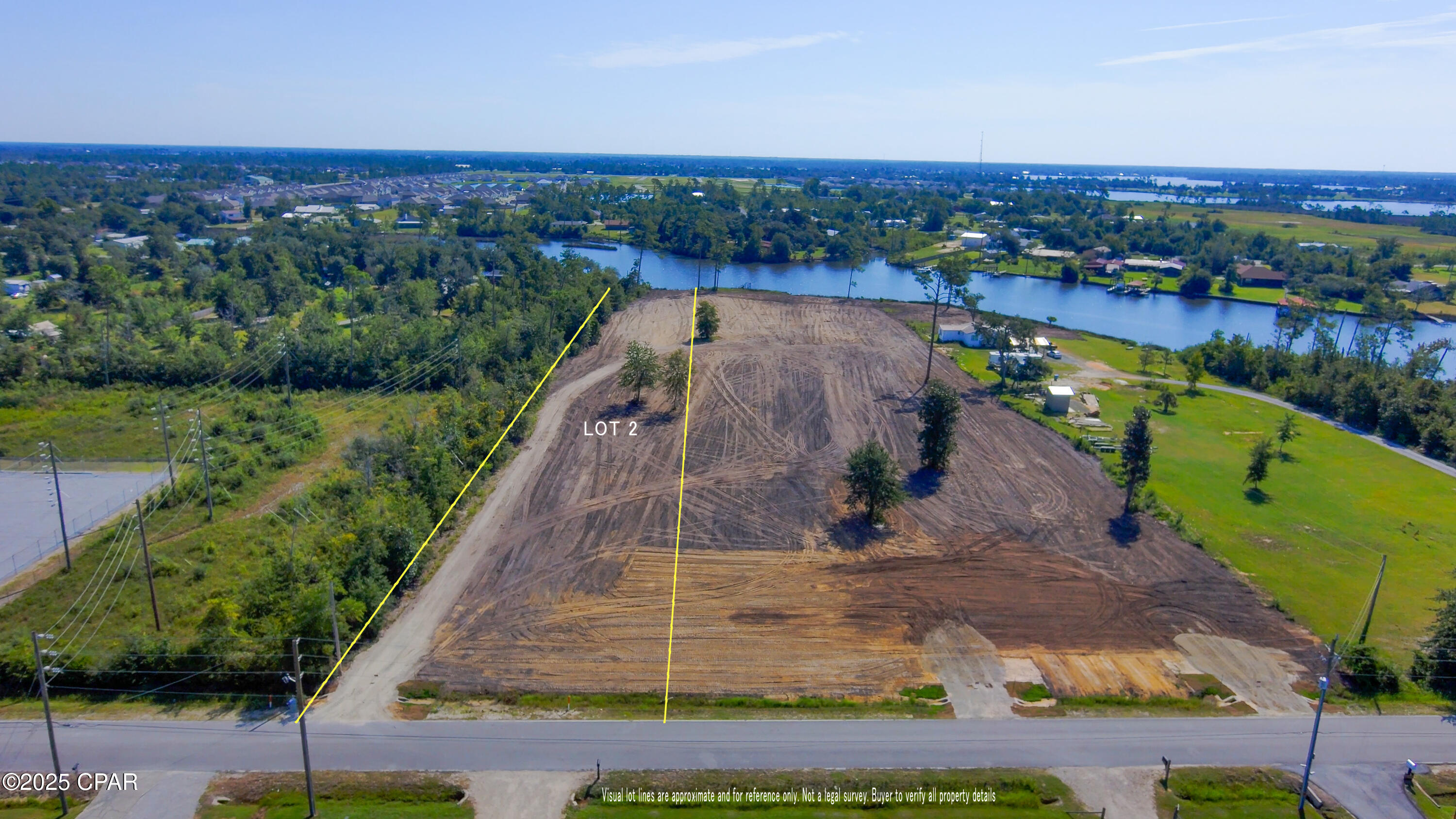 No Named Subdivision - Land