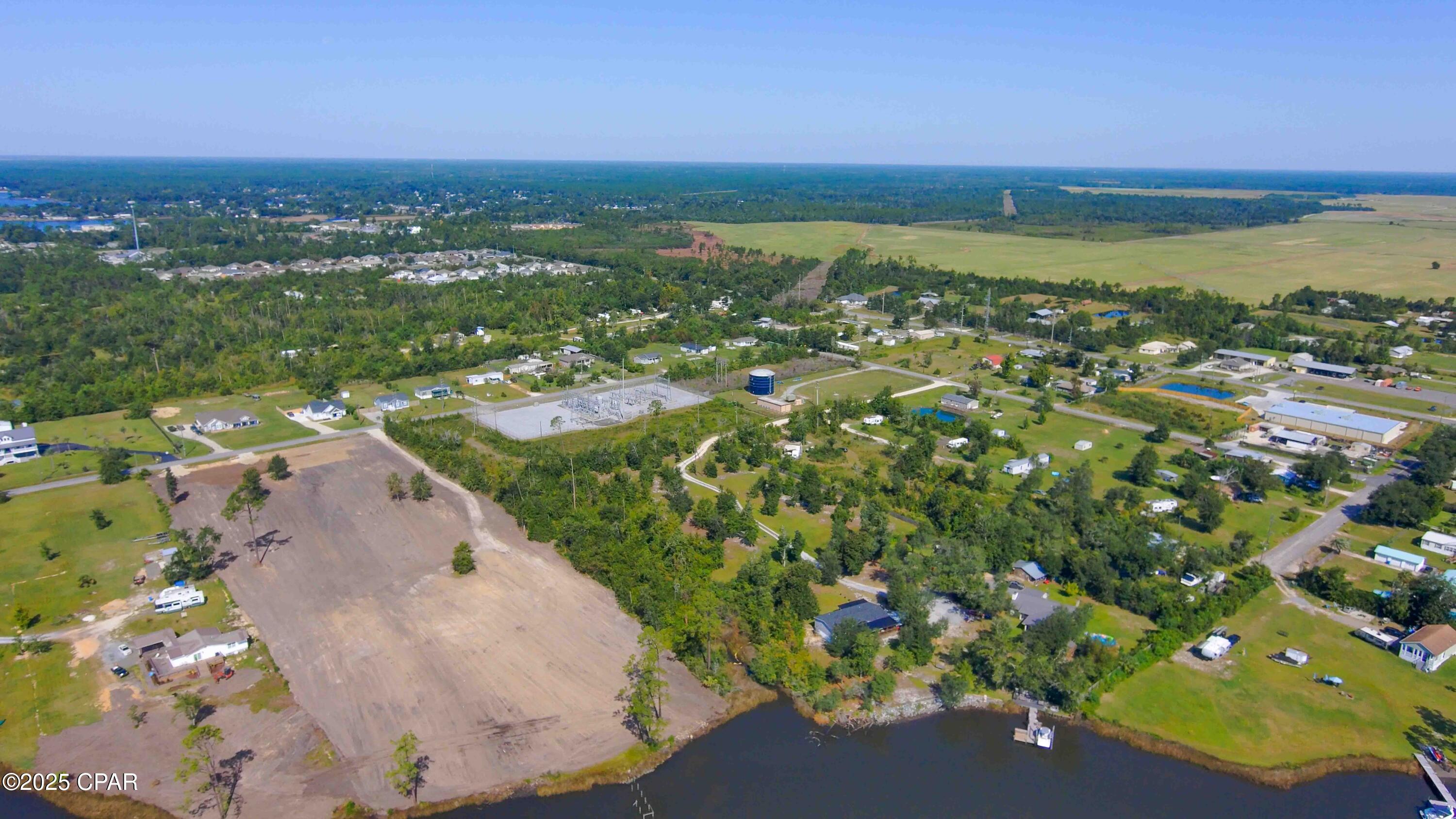 No Named Subdivision - Land