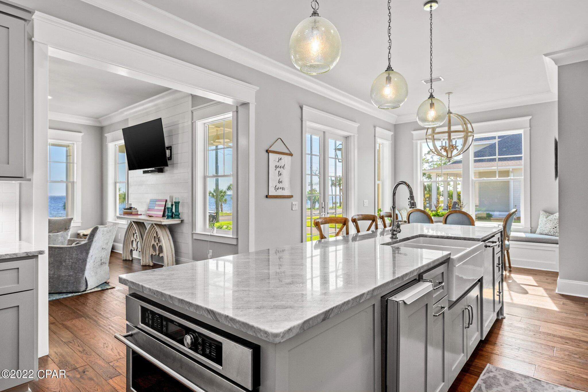 Bayside - Residential