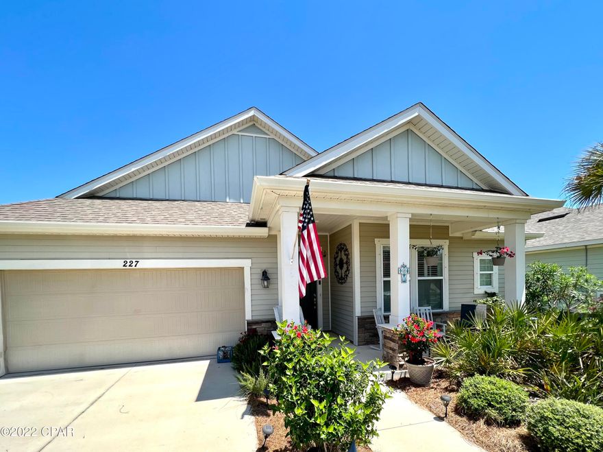 ***UNDER CONTRACT, ACCEPTING BACK-UP OFFERS***



**Updated 6/30/22.

Seller offering up to $10,000 in closing costs!!



Welcome home to this 4 bedroom 2.5 bath Samual Taylor build! Many upgrades including hardwood flooring, wainscoting, travertine backsplash, and three piece crown molding. This house sits on one of Breakfast Points larger lots with plenty of room for a pool. Breakfast Point is one of the most desirable communities in Panama City Beach. Numerous parks and playgrounds, Breakfast Point Academy is placed at the entrance so children can safely walk and bike to school.   All just one mile from the sandy white beaches of the gulf coast! Schedule your showing today. This one won't last!