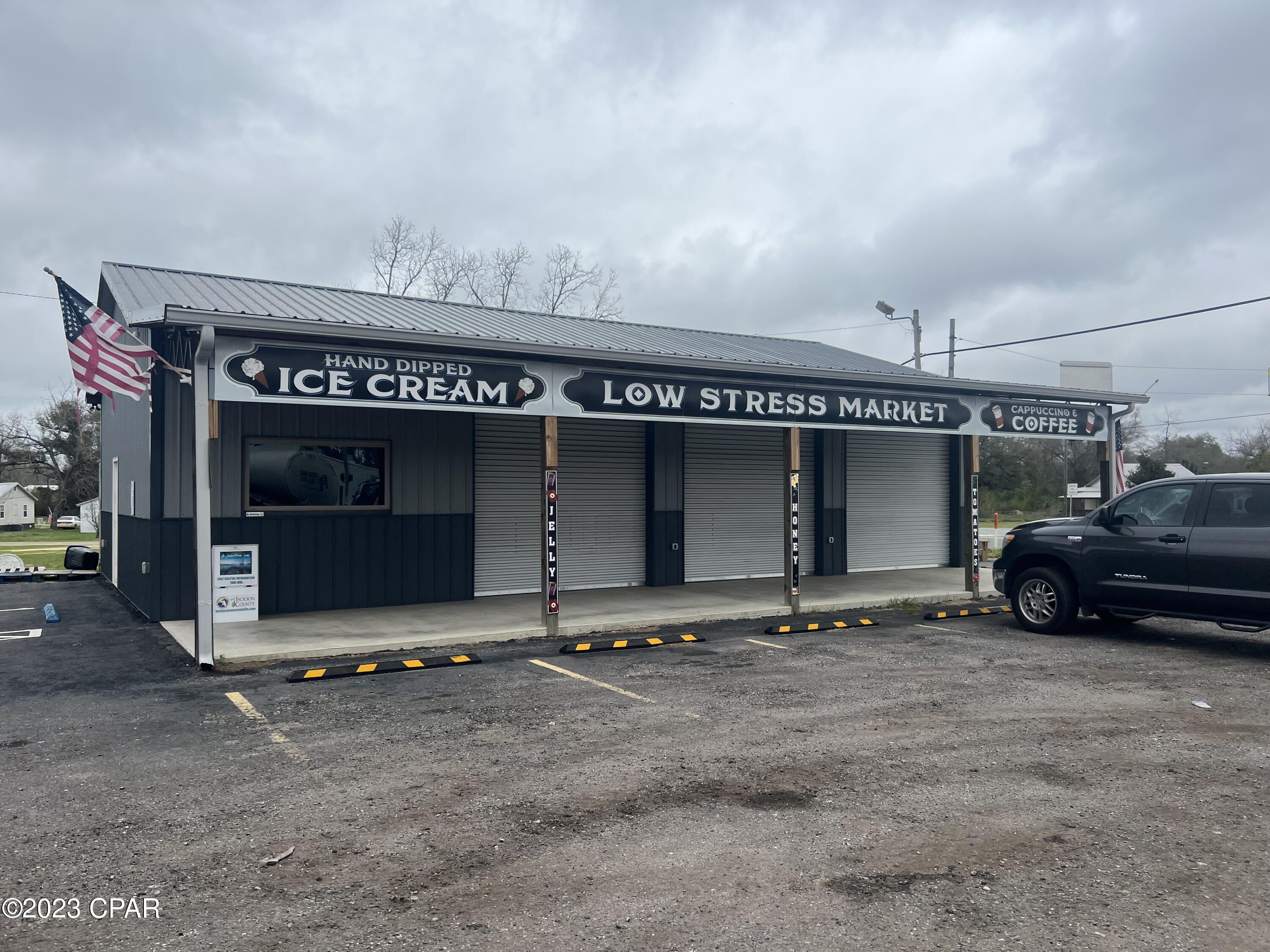 [No Recorded Subdiv] - Commercial Sale