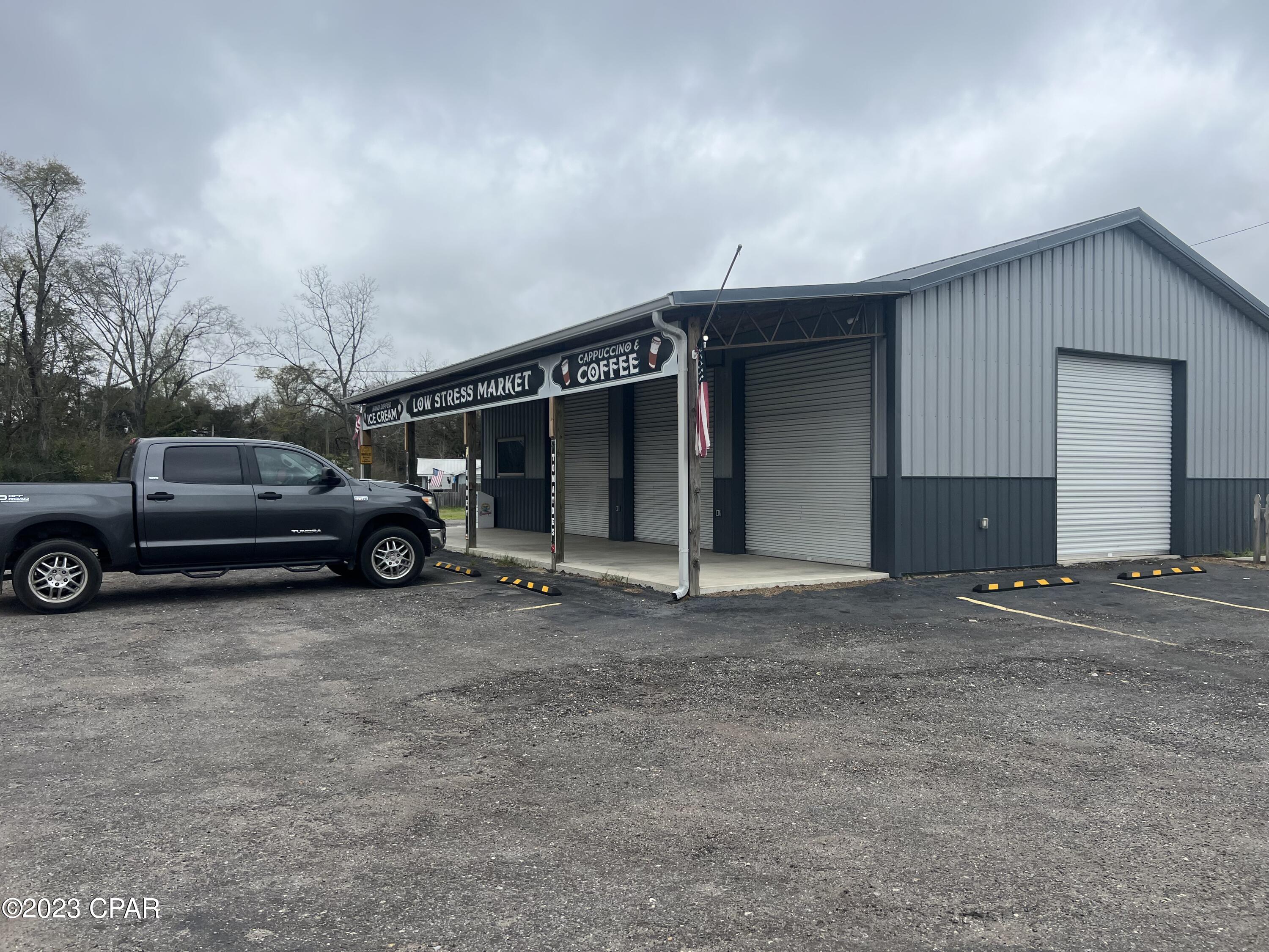 [No Recorded Subdiv] - Commercial Sale