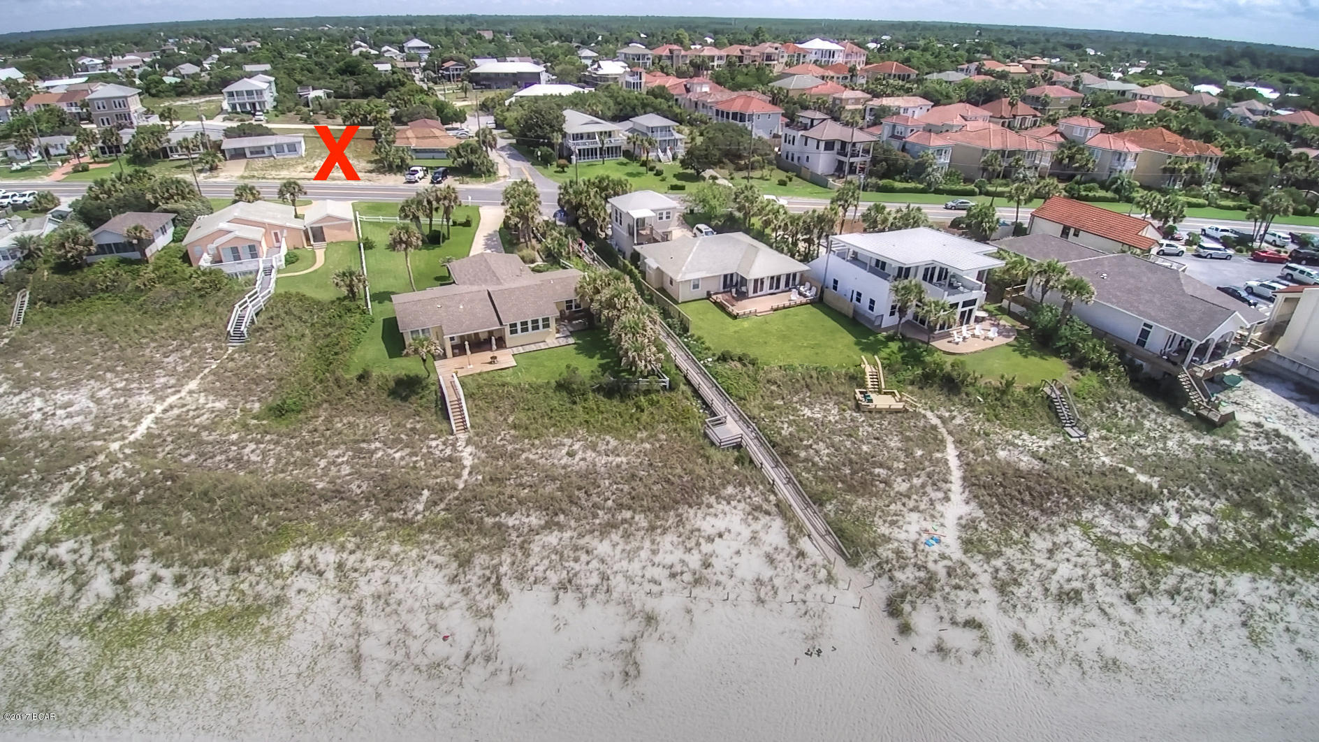 Hollywood Beach - Land