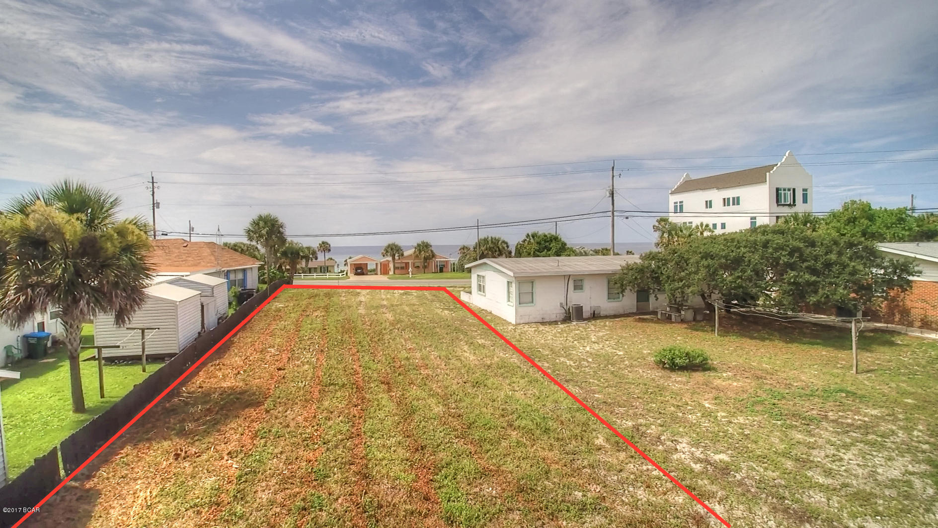 Hollywood Beach - Land