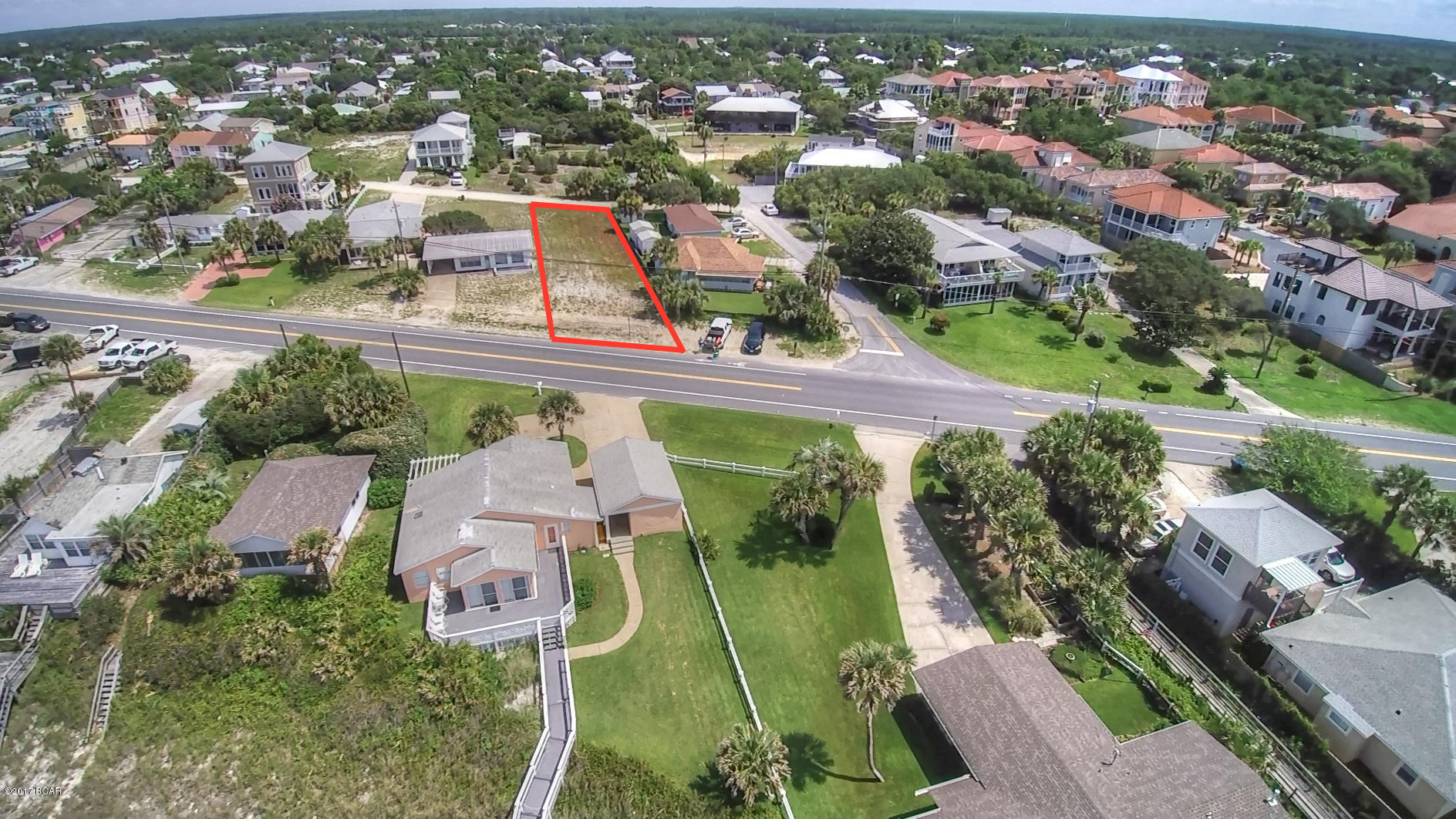 Hollywood Beach - Land