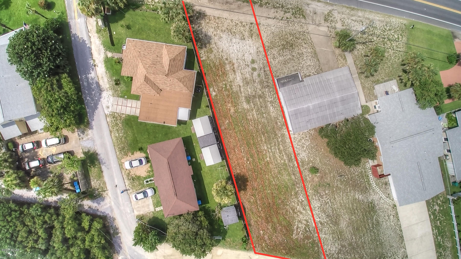 Hollywood Beach - Land