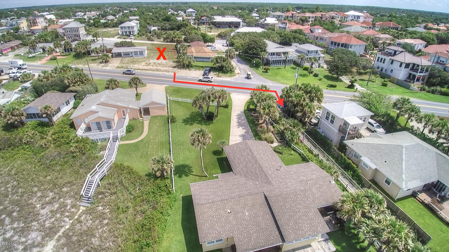 Hollywood Beach - Land