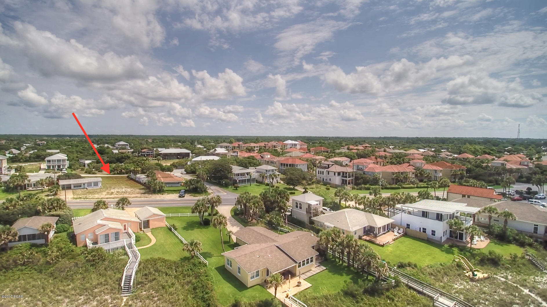 Hollywood Beach - Land