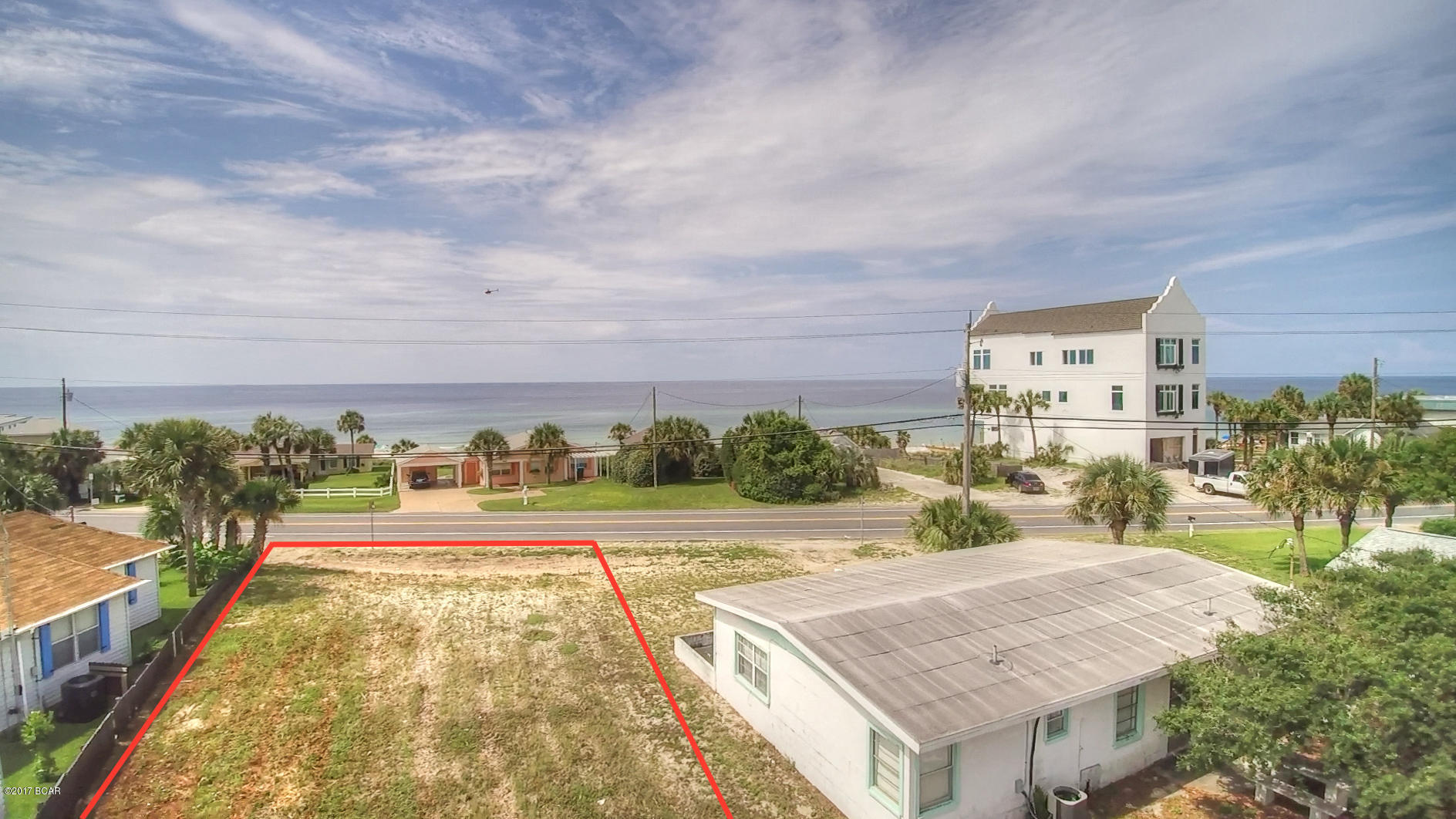 Hollywood Beach - Land