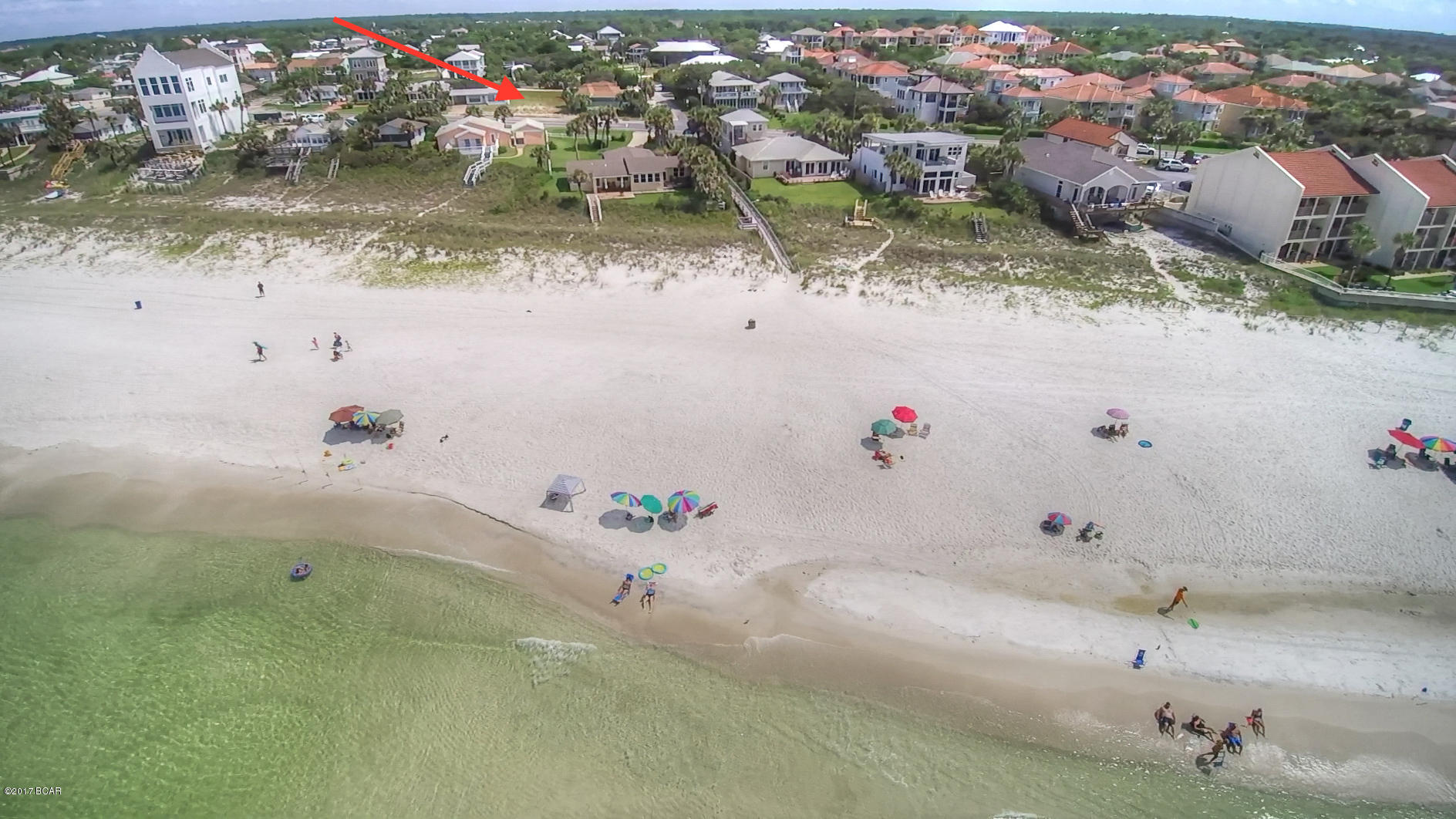 Hollywood Beach - Land