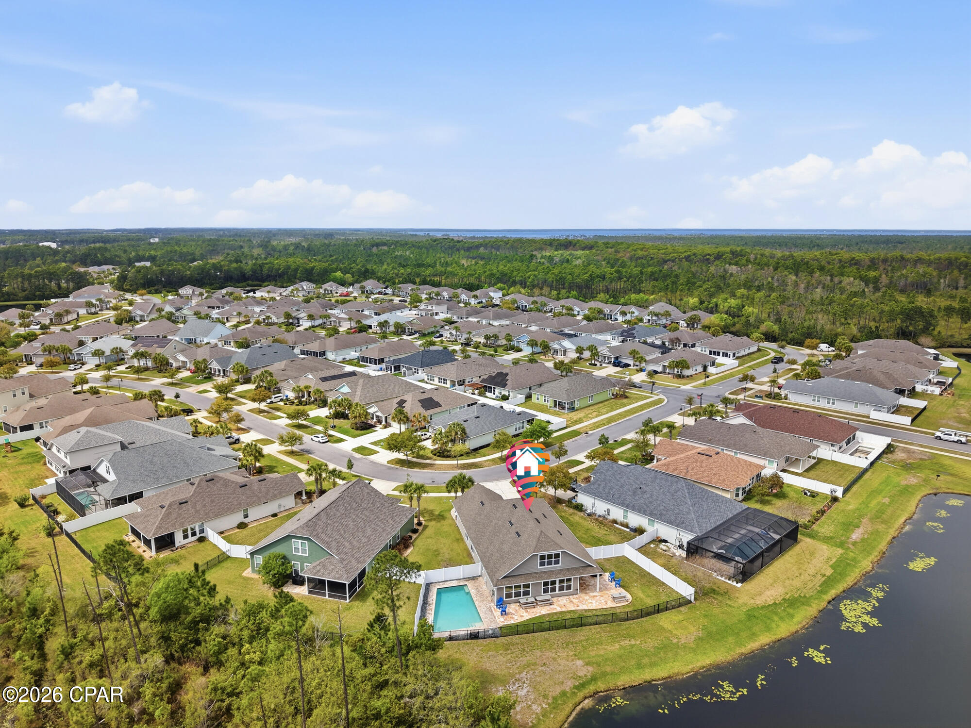 Breakfast Point - Residential