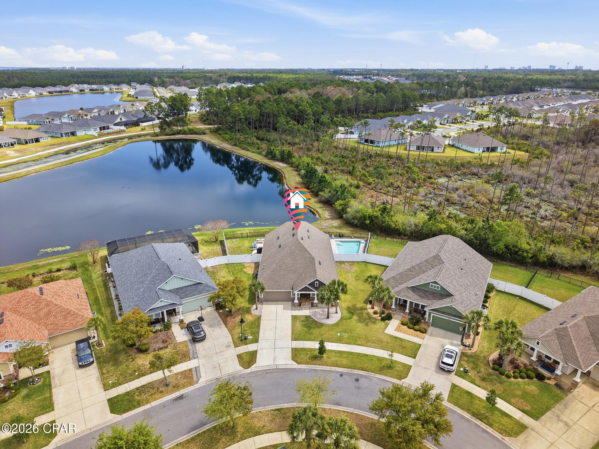 Breakfast Point - Residential