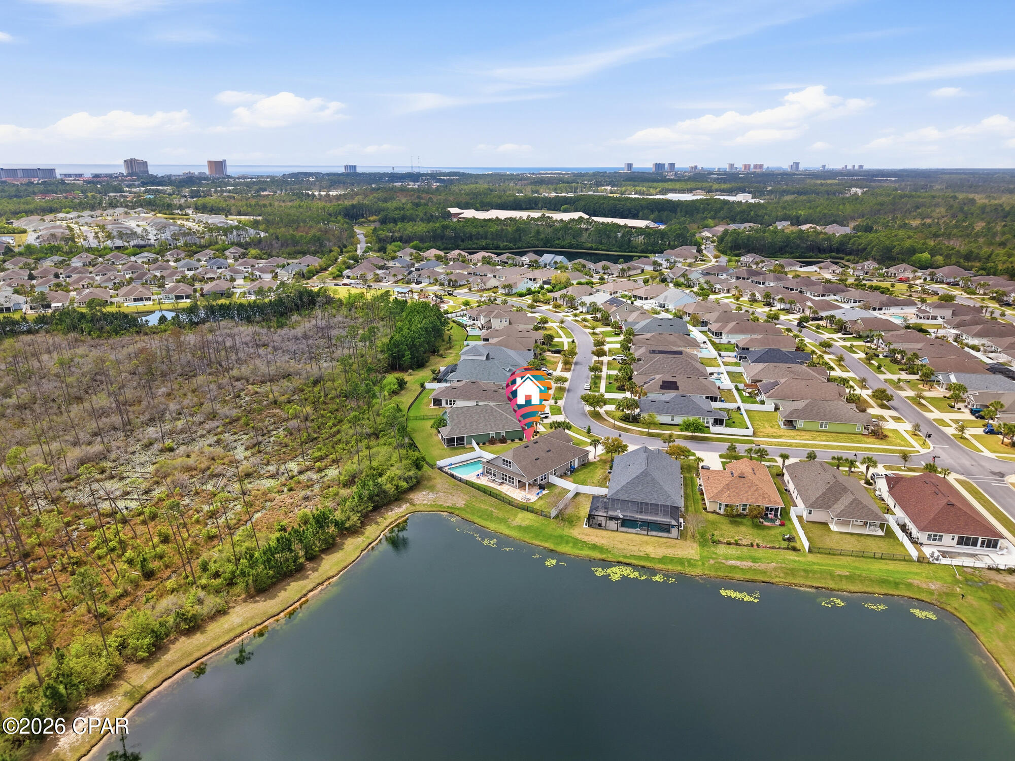 Breakfast Point - Residential