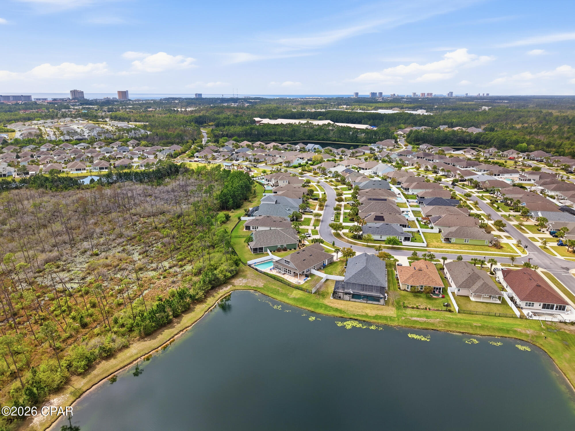 Breakfast Point - Residential