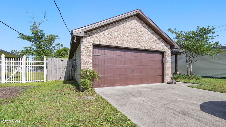 Pending Sale 

This home is NEW TO THE MARKET and PRICED TO SELL!!! Are you ready to create your oasis right here in the heart of Lynn Haven, Florida? Here's your chance. This home was built for the current owner in 2017 by the City of Lynn Haven. It has 3 bedrooms, 2 bathrooms, a 2-car garage, a screened-in patio, a completely fenced-in backyard, a split floor plan, an open concept, stainless steel appliances, tile throughout the common areas, carpet in the bedrooms, a walk-in closet in the owner's suite, and the list goes on. Just minutes to Cain Griffin Park, local schools, and restaurants. Call me today to schedule your private tour.

All measurements deem to be correct. Please do buyers due diligence to ensure accuracy.