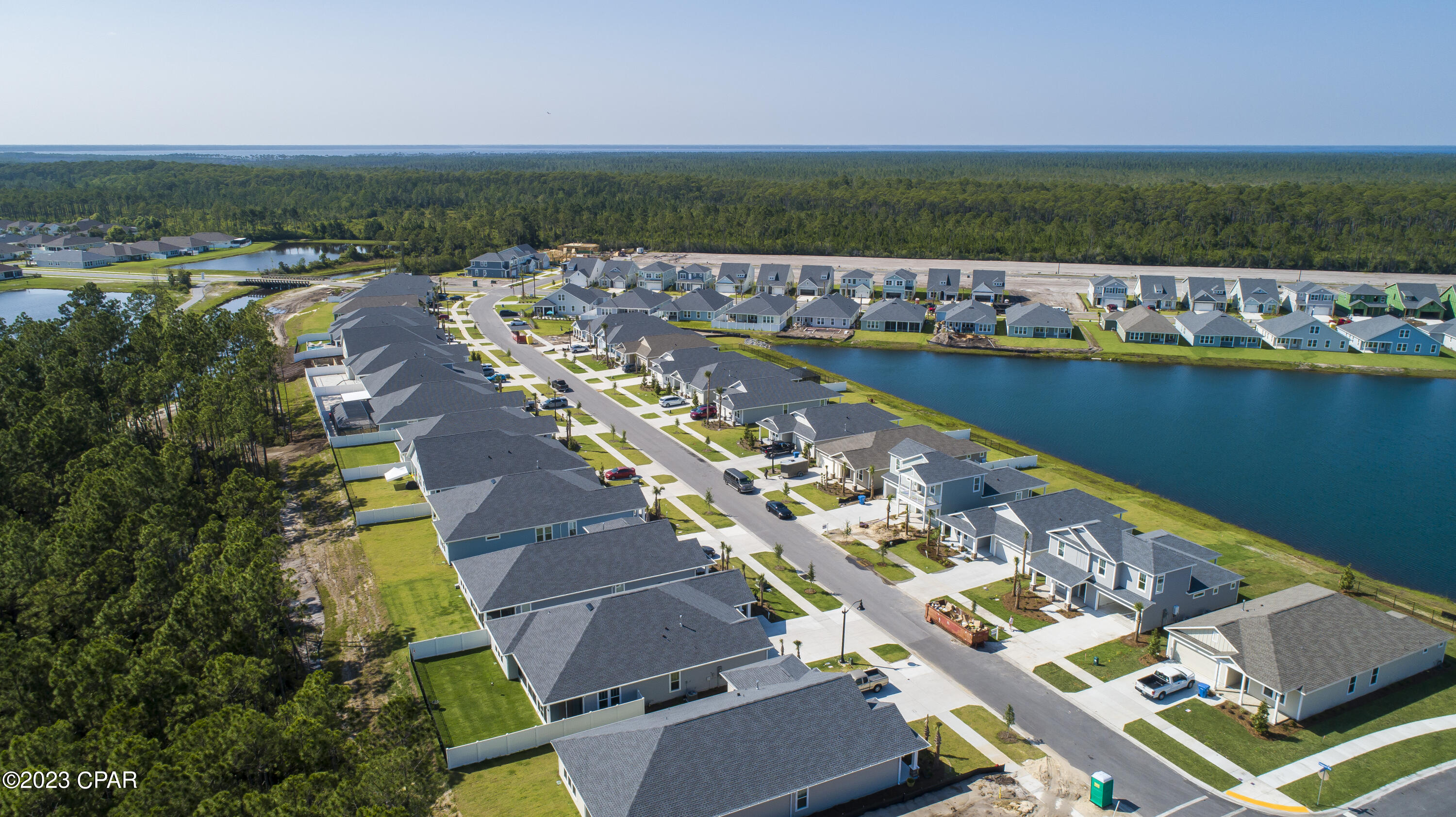 Breakfast Point East - Residential