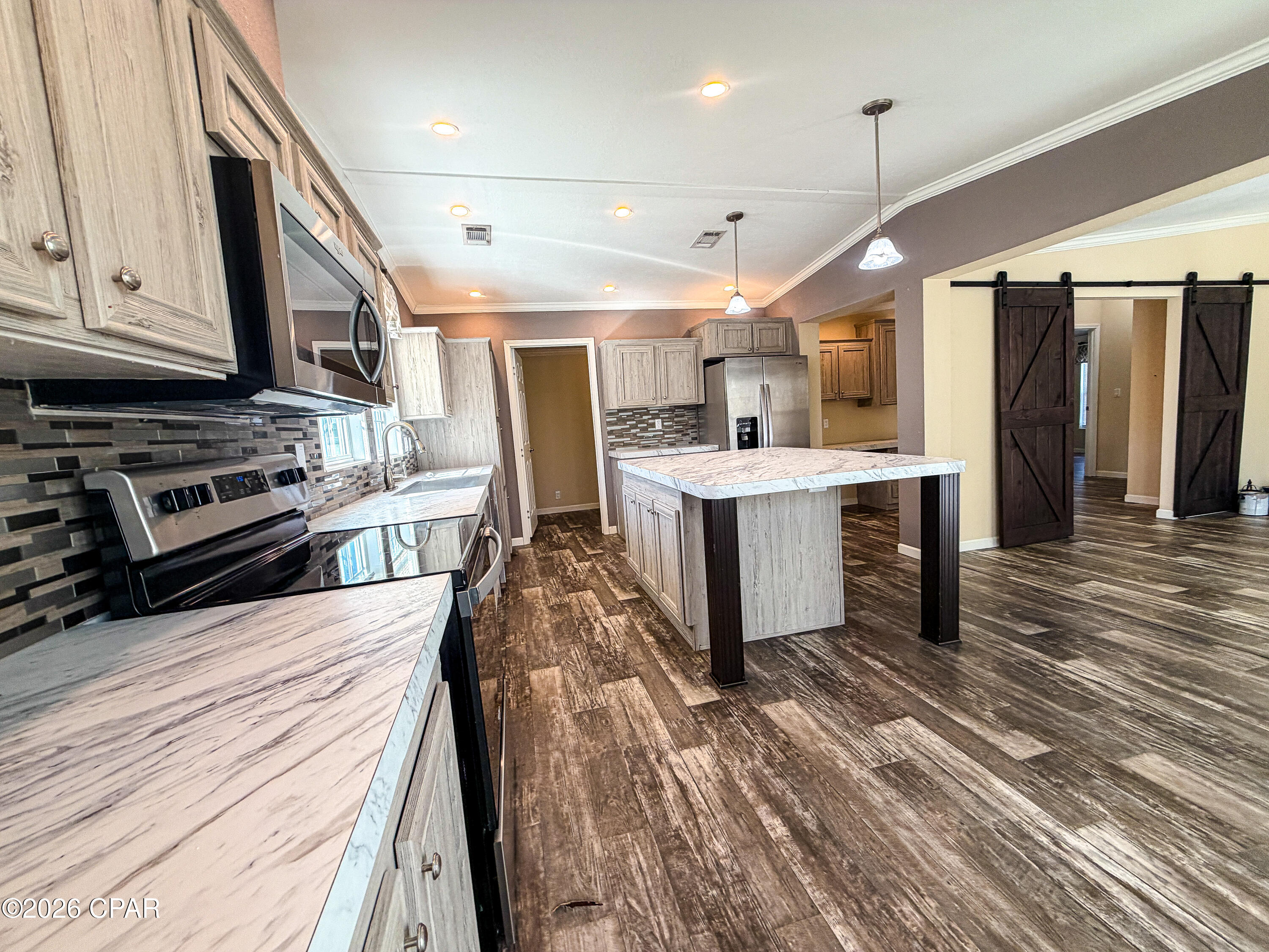 No Named Subdivision - Residential