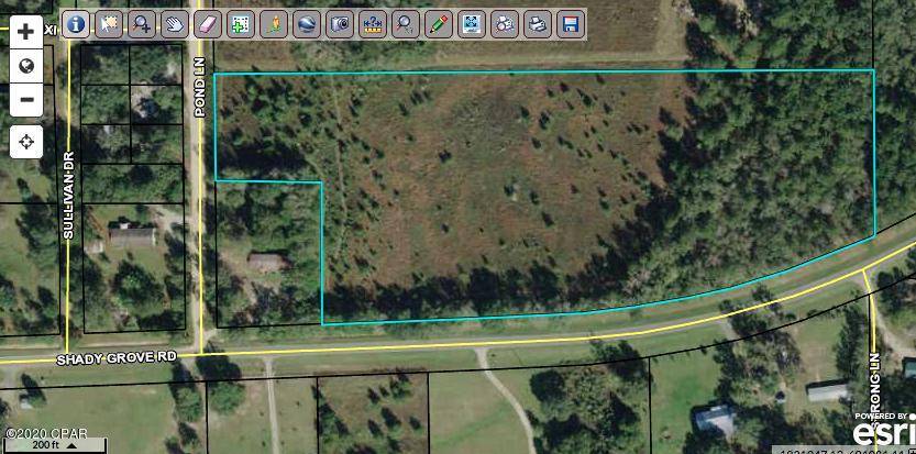 [No Recorded Subdiv] - Land