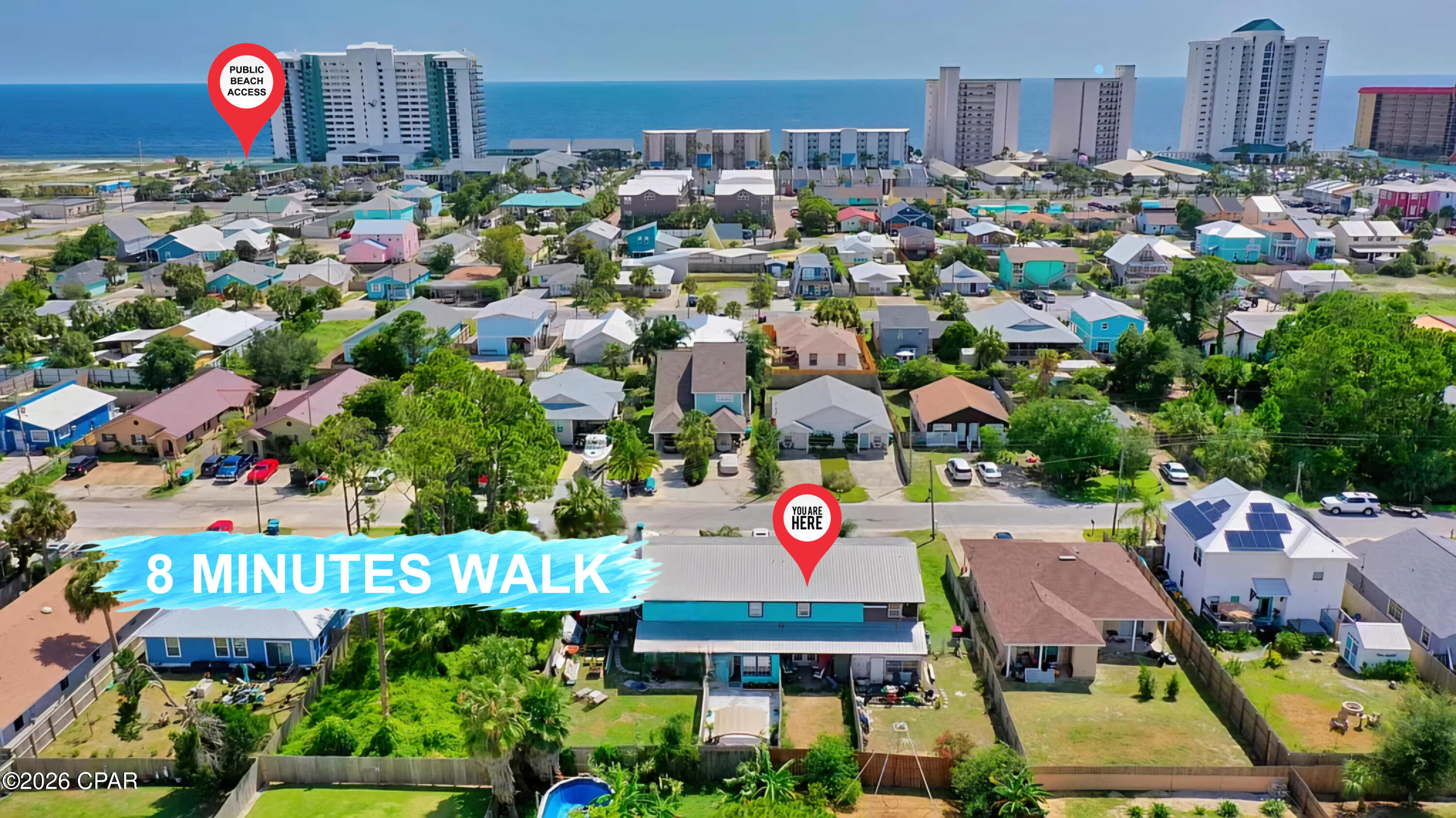 No Named Subdivision - Residential