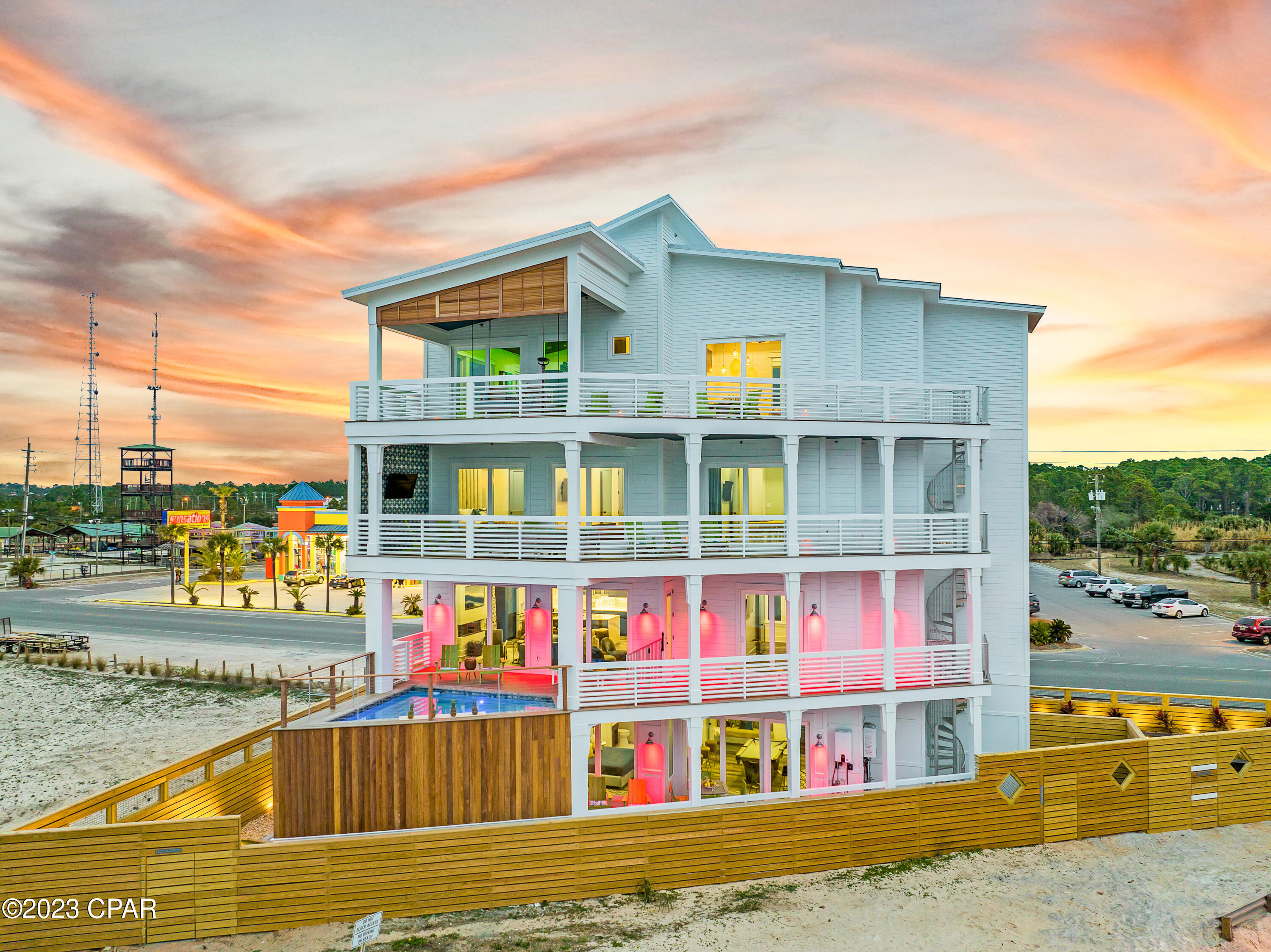 No Named Subdivision - Residential