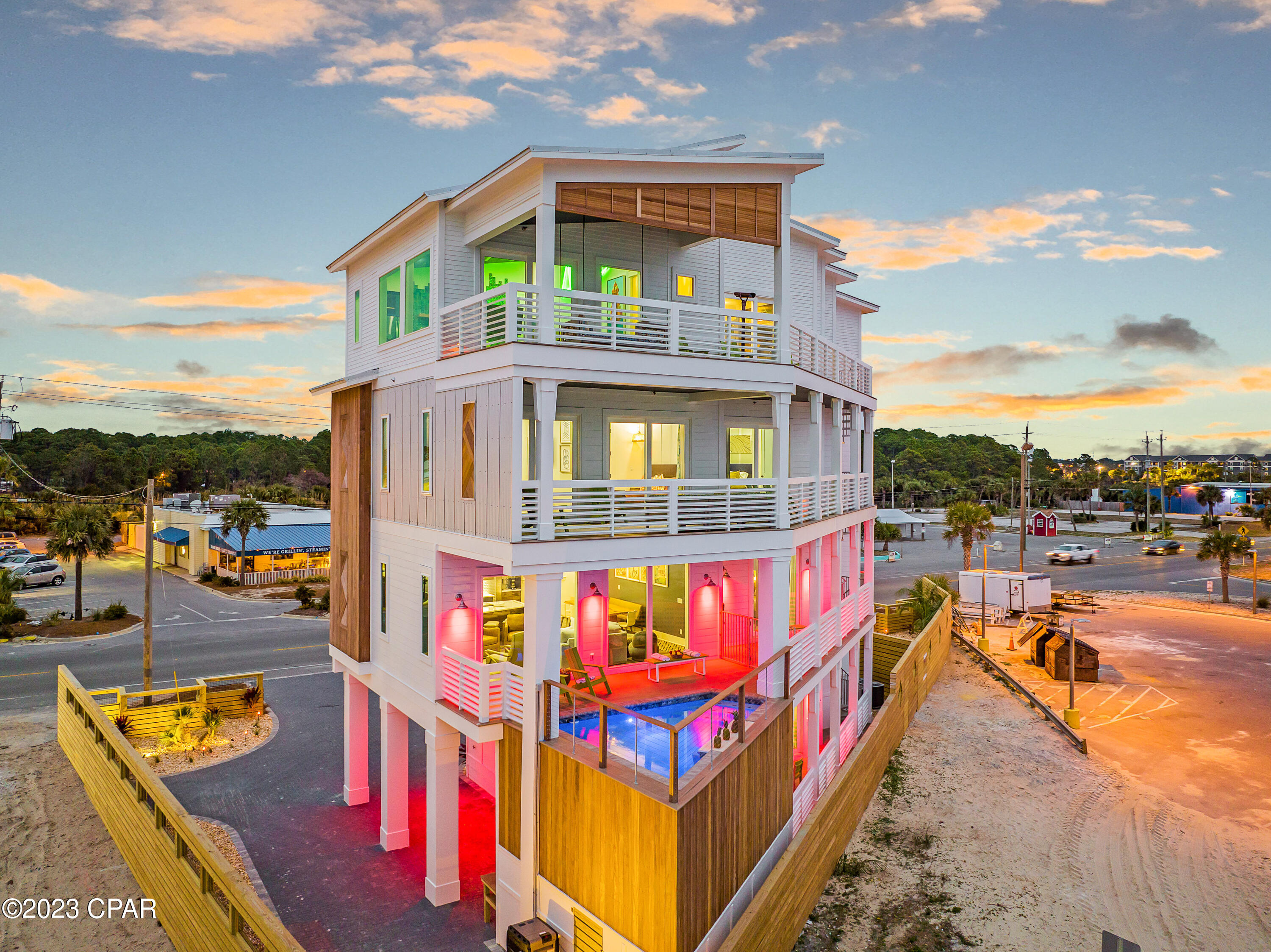 No Named Subdivision - Residential