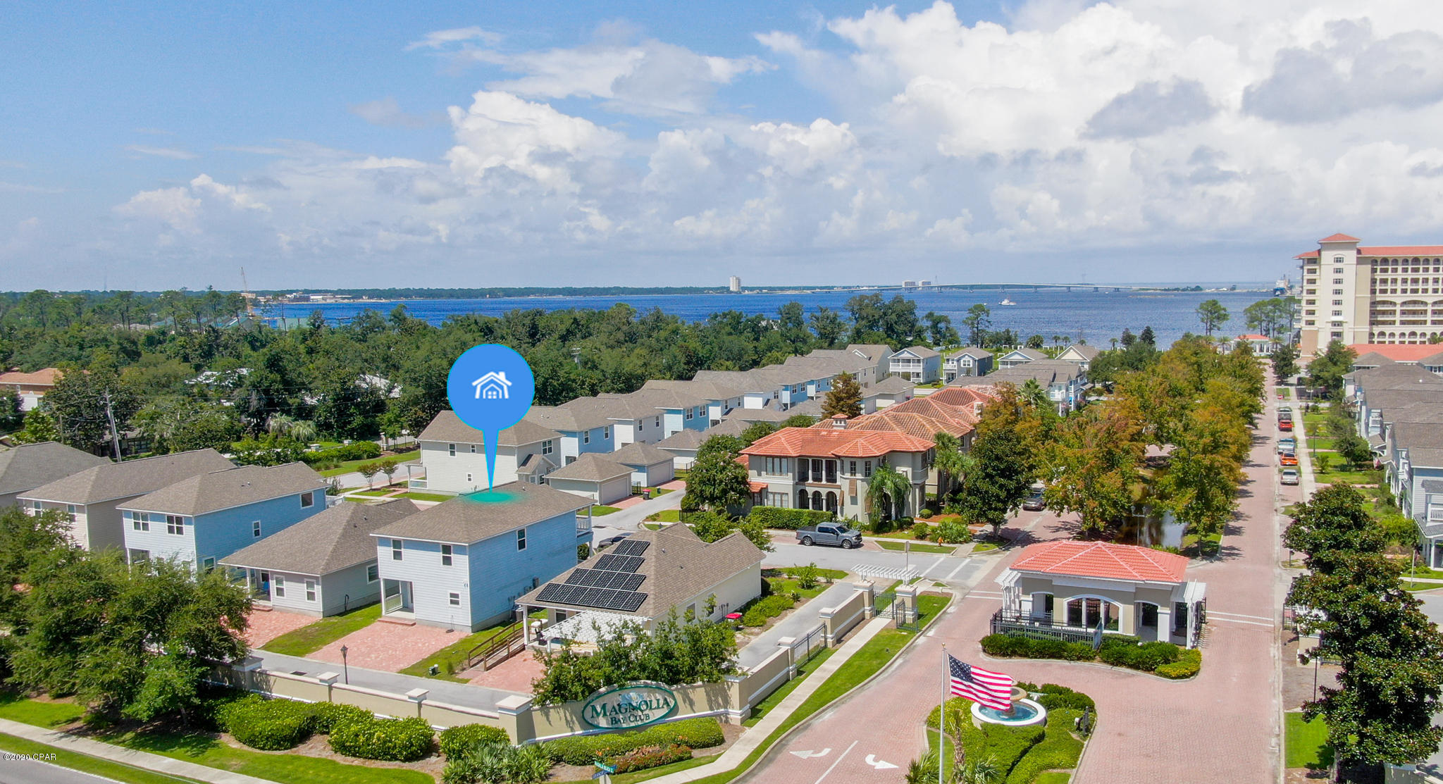 Magnolia Bay Club - Residential