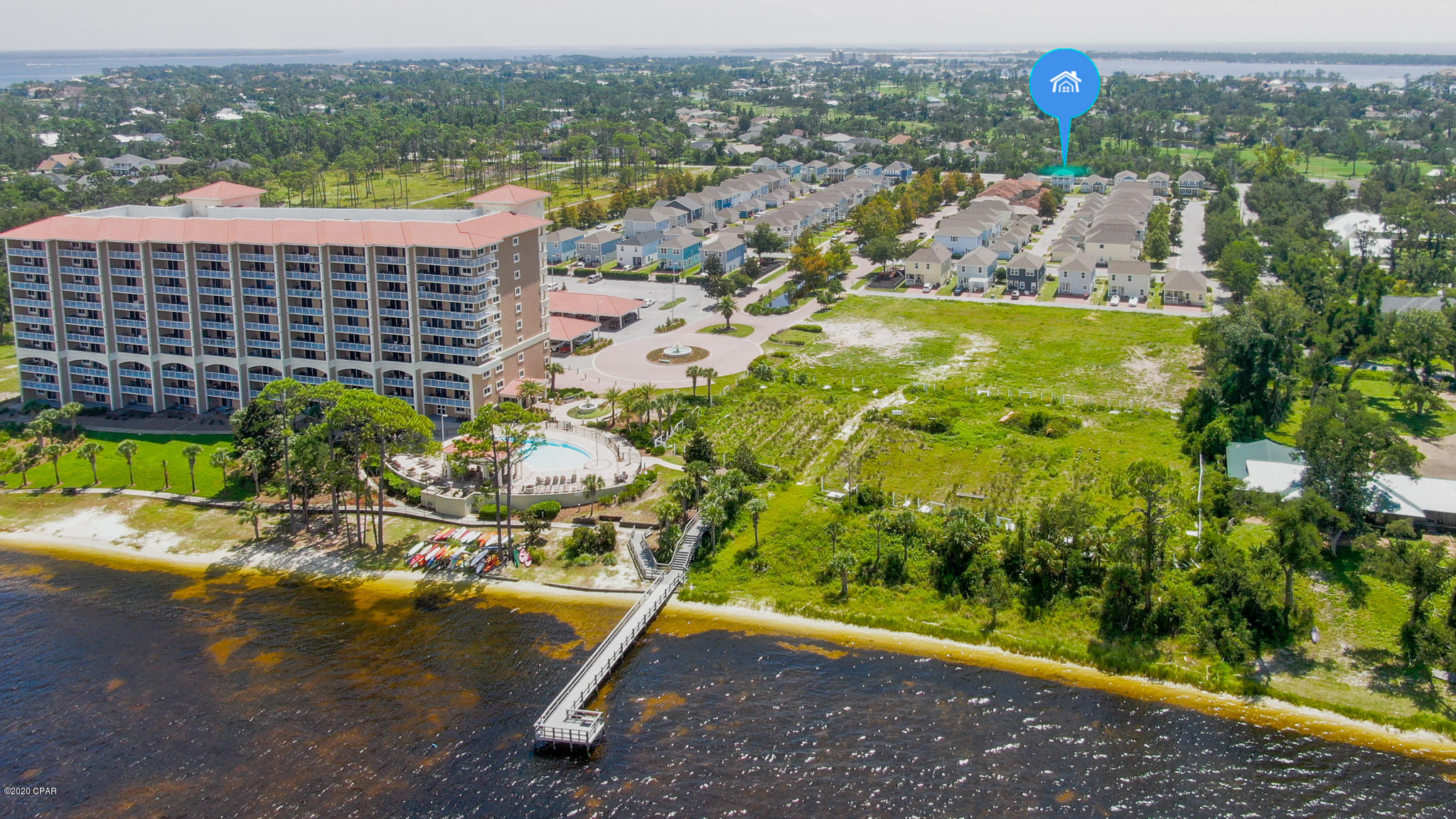 Magnolia Bay Club - Residential